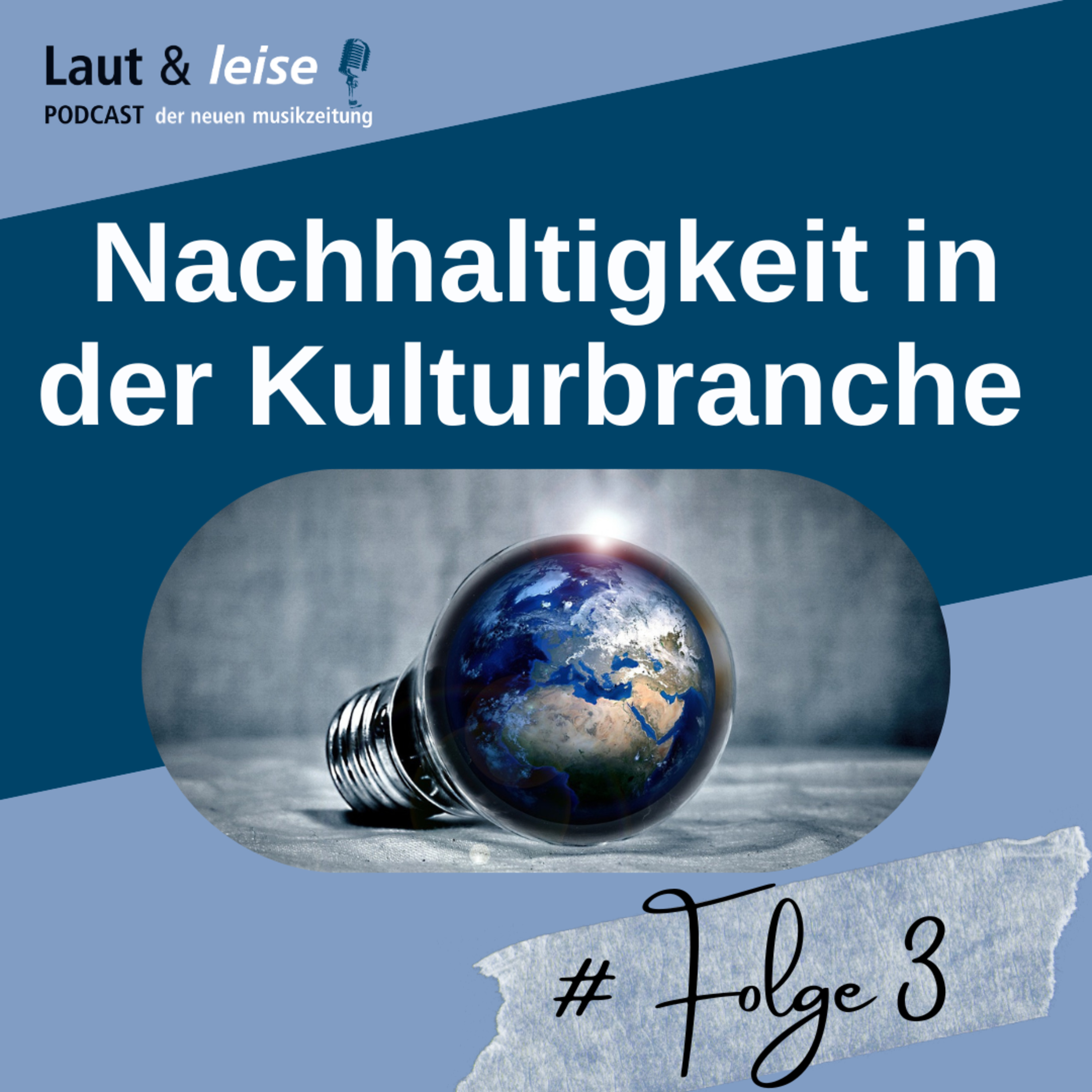 Laut und leise - Podcast der Neuen Musikzeitung