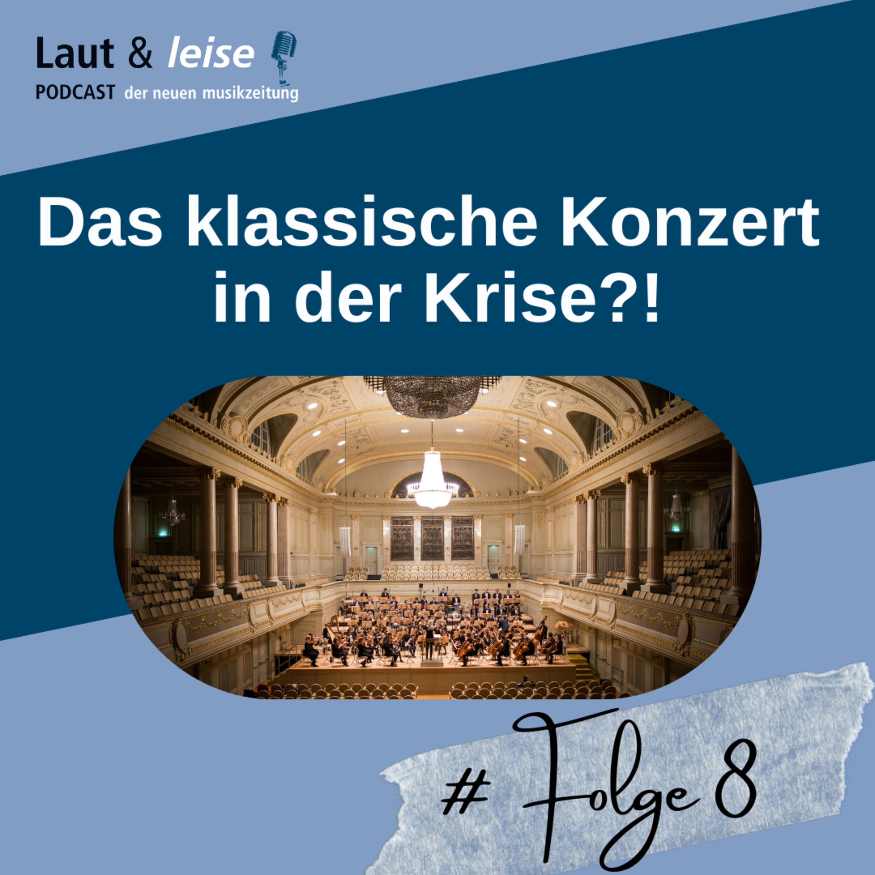 Laut und leise - Podcast der Neuen Musikzeitung