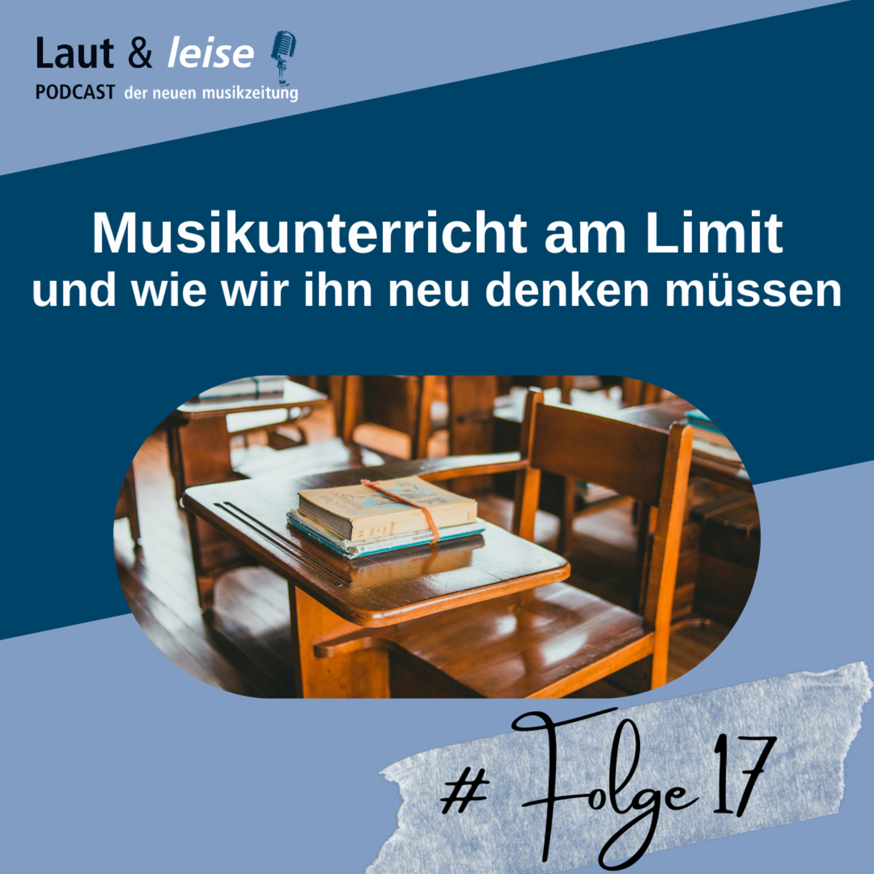 Musikunterricht am Limit und wie wir ihn neu denken müssen episode artwork