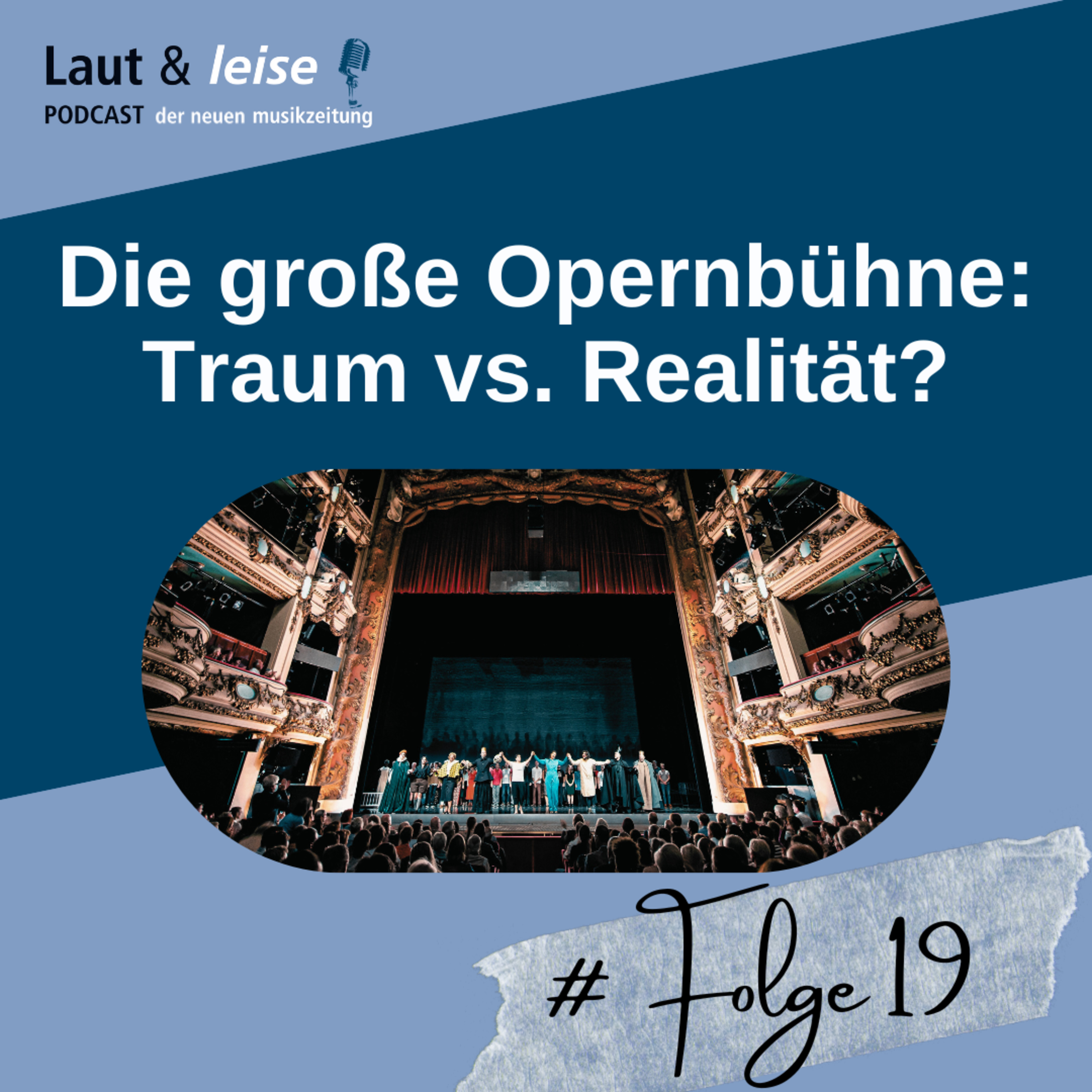 Die große Opernbühne: Traum vs. Realität? (feat Thomas Hampson & Melanie Diener) episode artwork