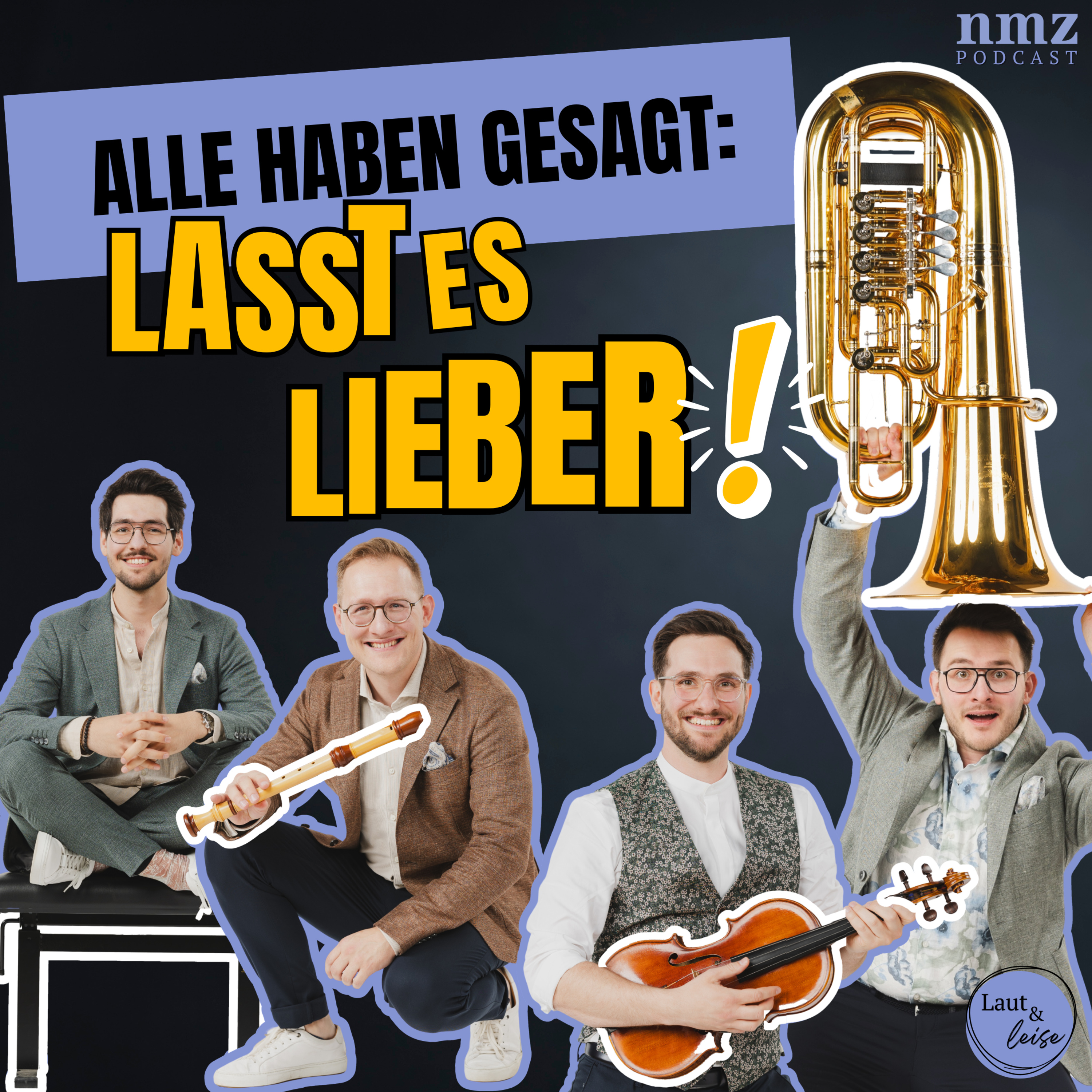 Laut & leise