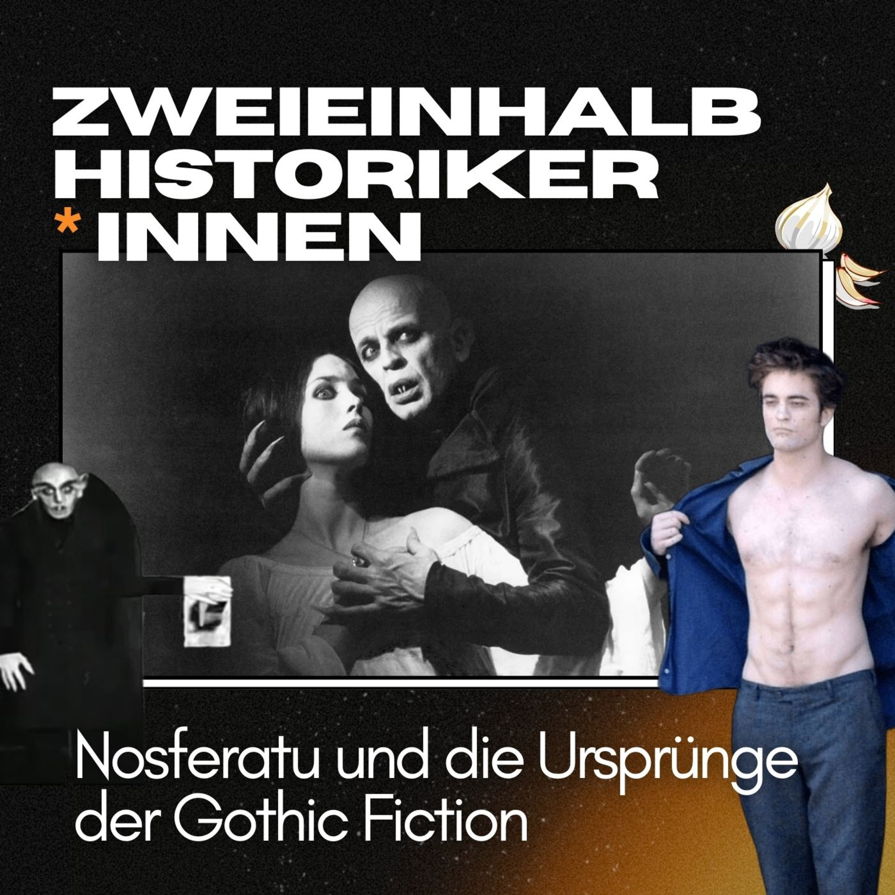 ZWEIEINHALB HISTORIKER*INNEN