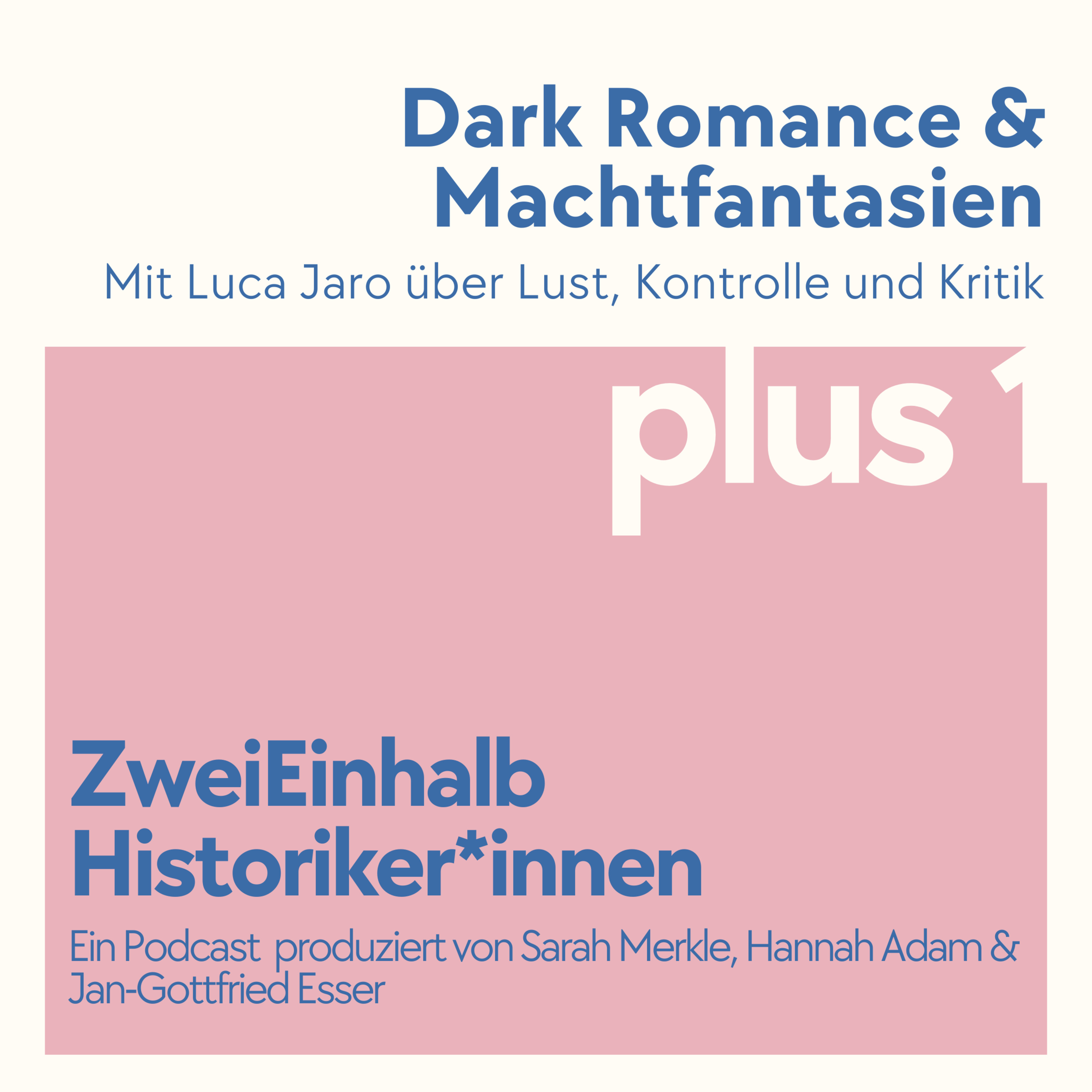 ZWEIEINHALB HISTORIKER*INNEN