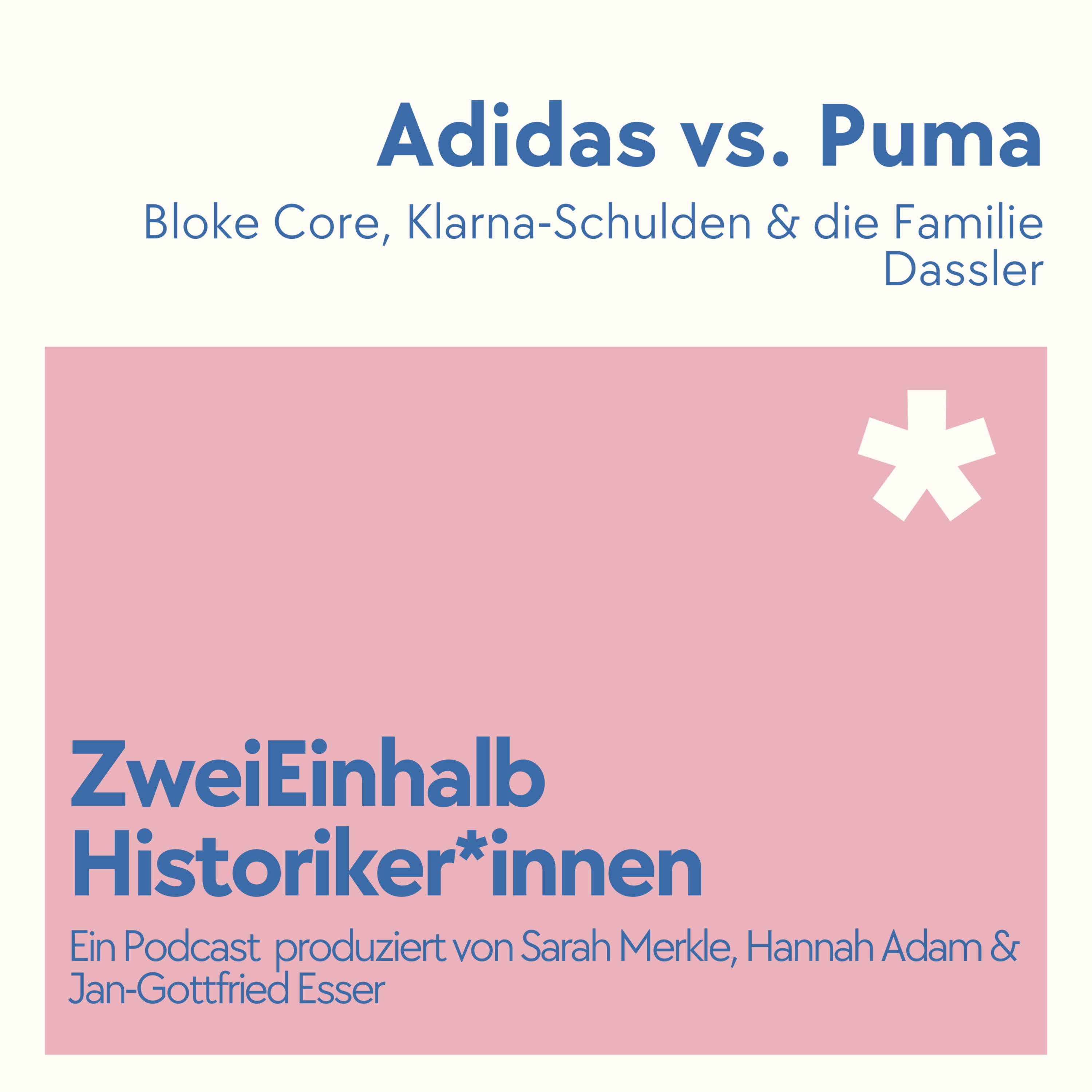 ZWEIEINHALB HISTORIKER*INNEN