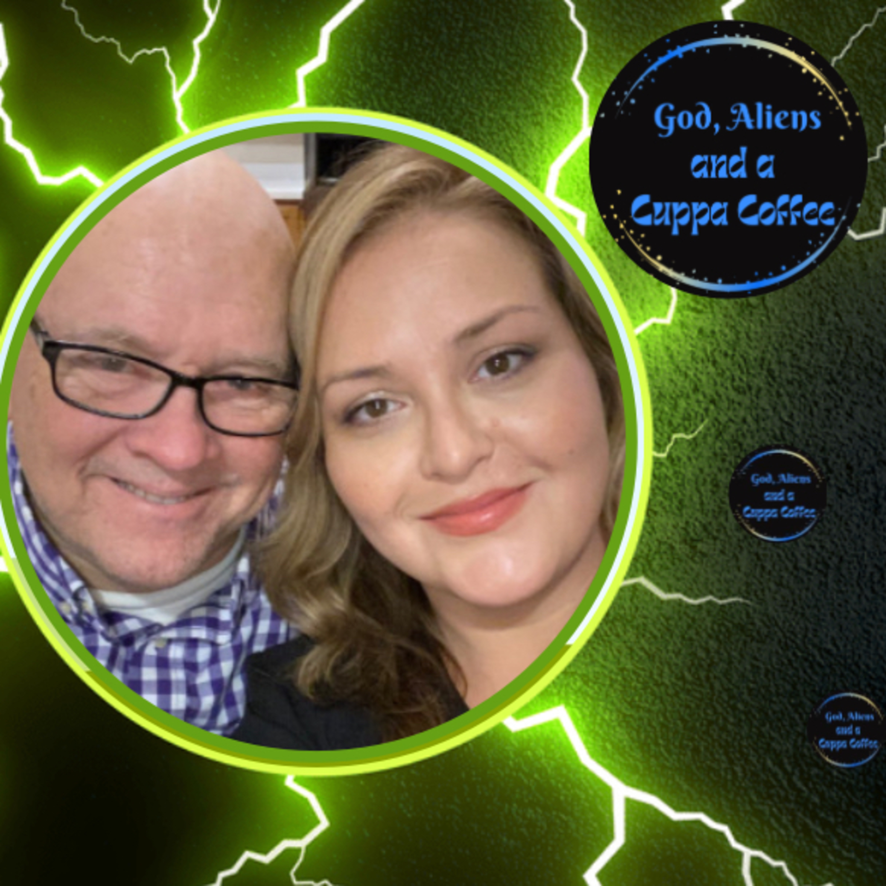 God, Aliens and a Cuppa Coffee with Donna Schreiber and Lori Rehfeldt