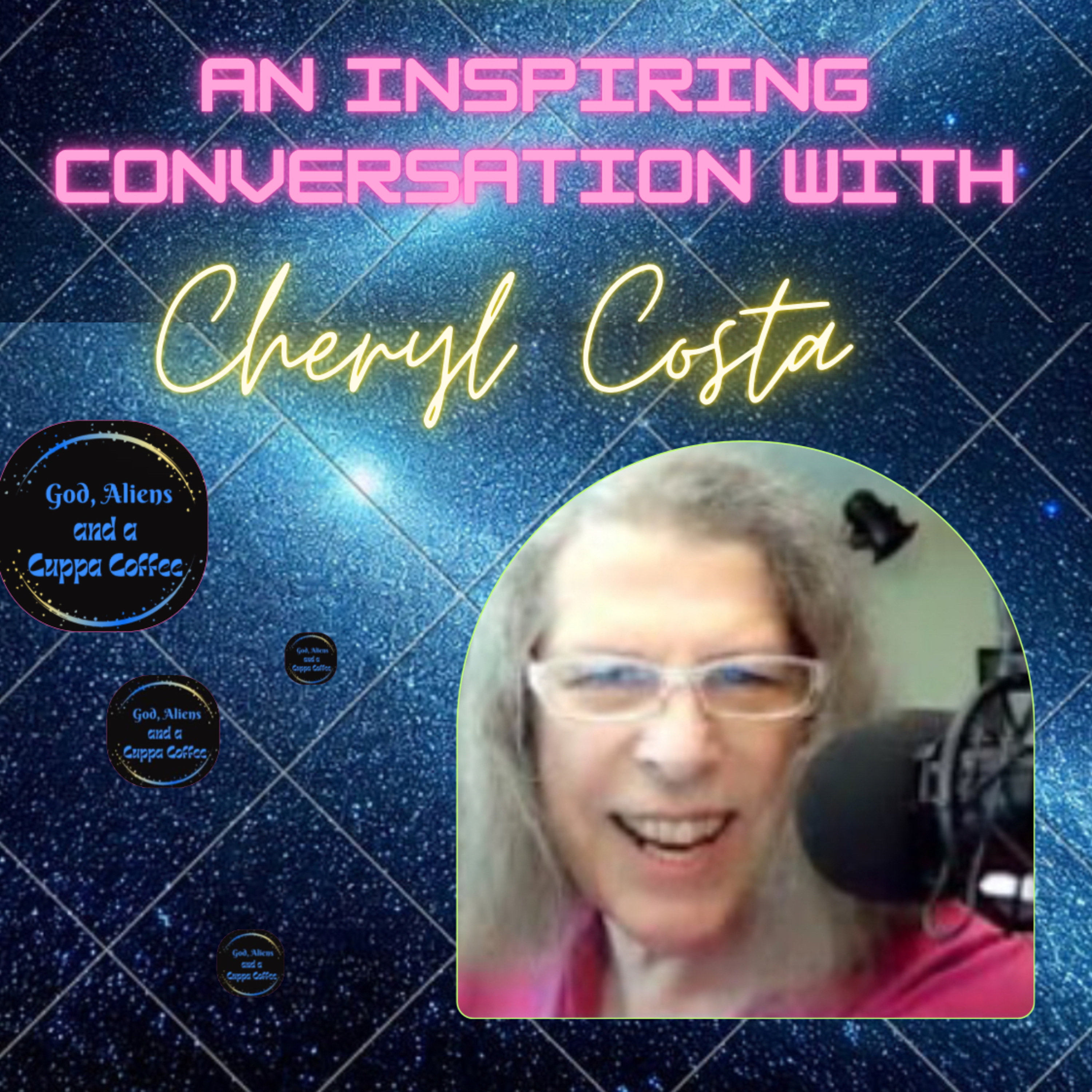 God, Aliens and a Cuppa Coffee with Donna Schreiber and Lori Rehfeldt