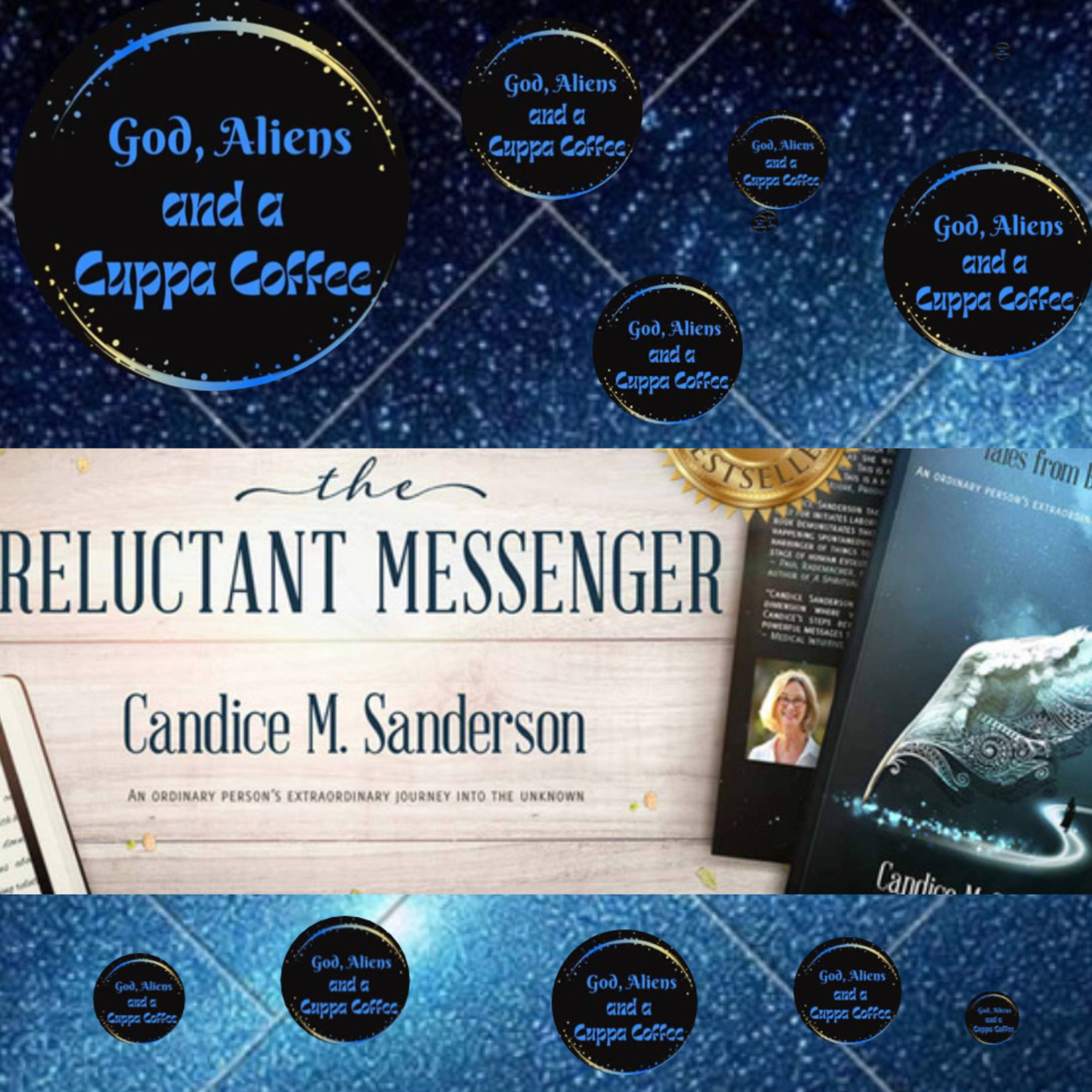 God, Aliens and a Cuppa Coffee with Donna Schreiber and Lori Rehfeldt