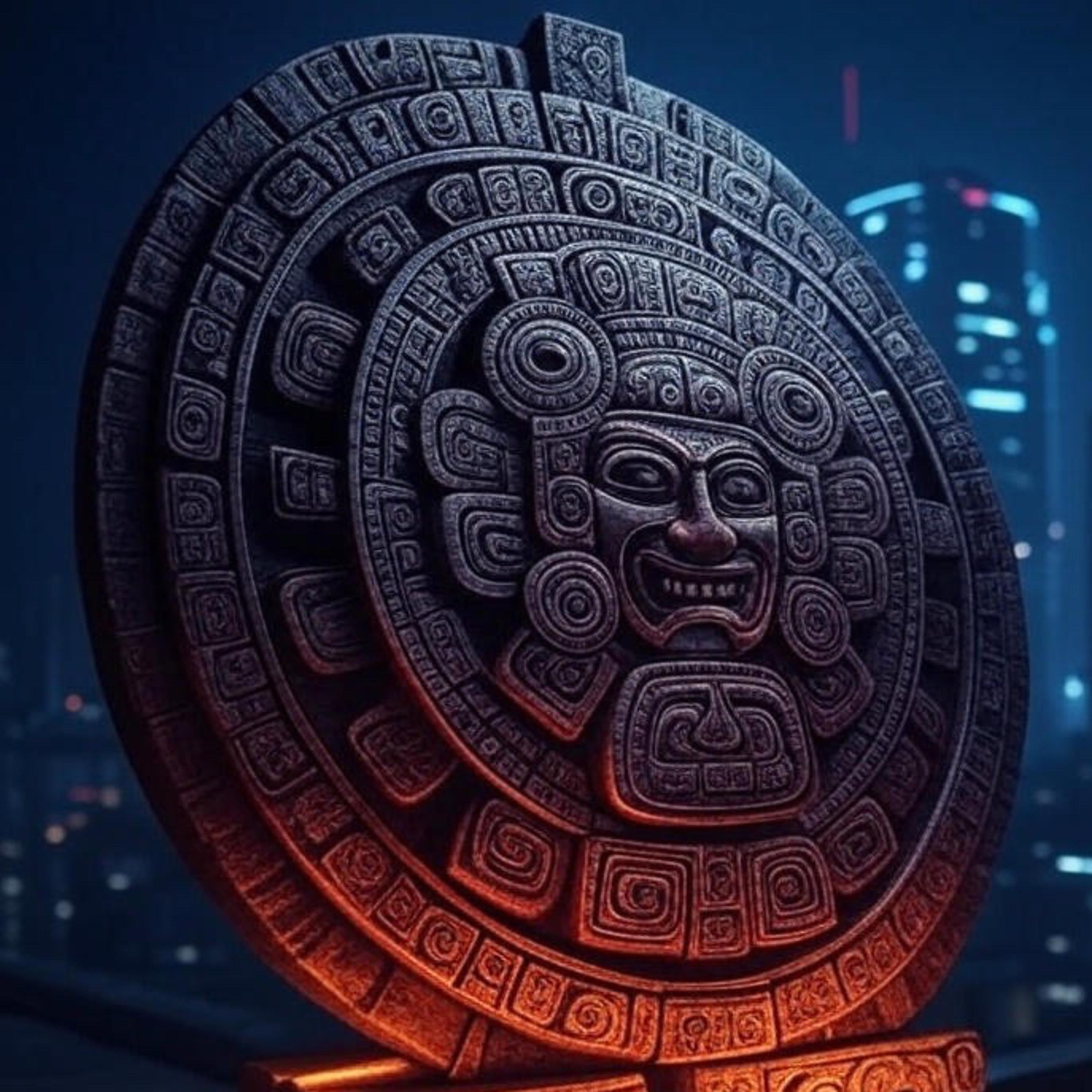 Leibniz-Clarke Correspondence episode artwork