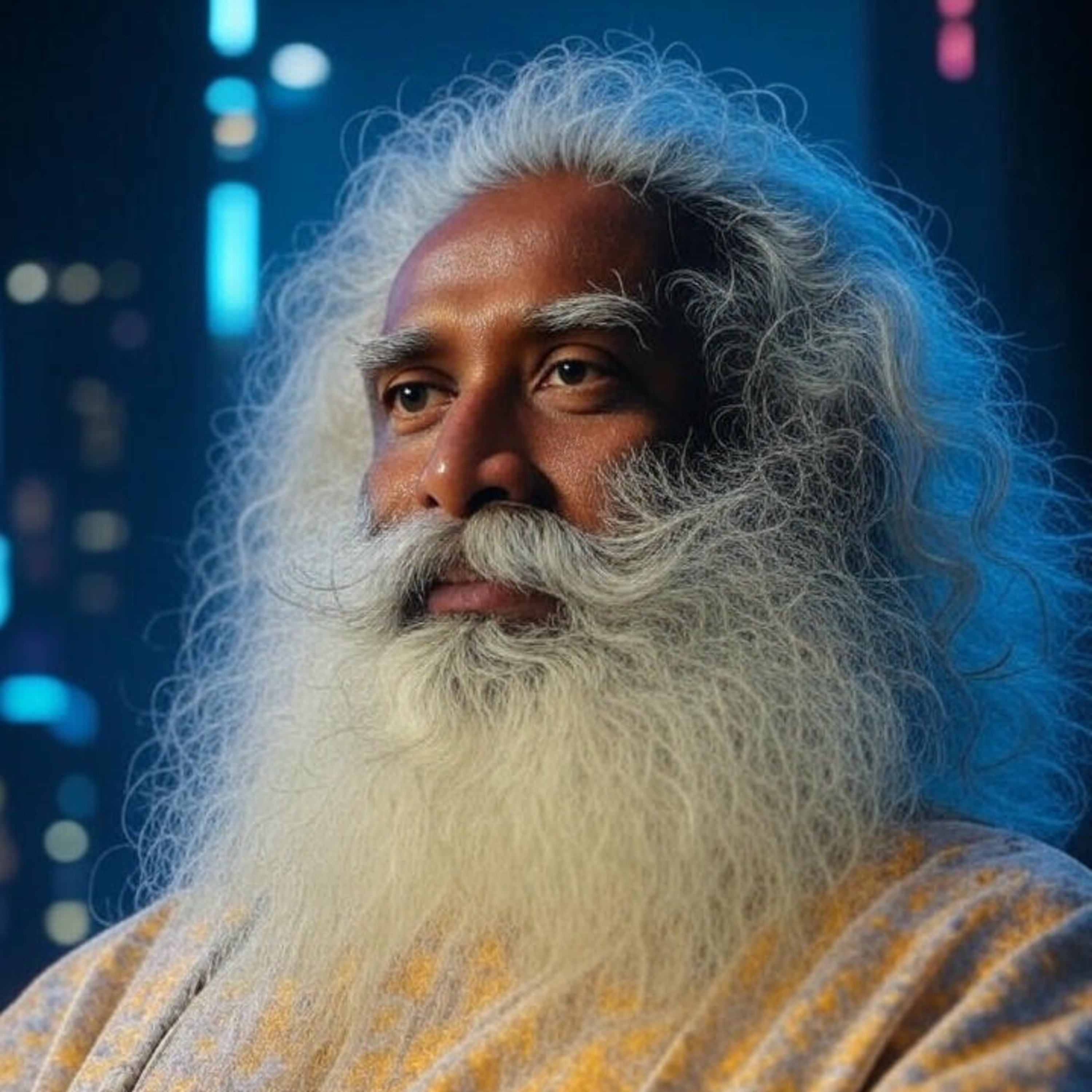 Thomas Campbell’s Big TOE as Modern Advaita Vedanta episode artwork