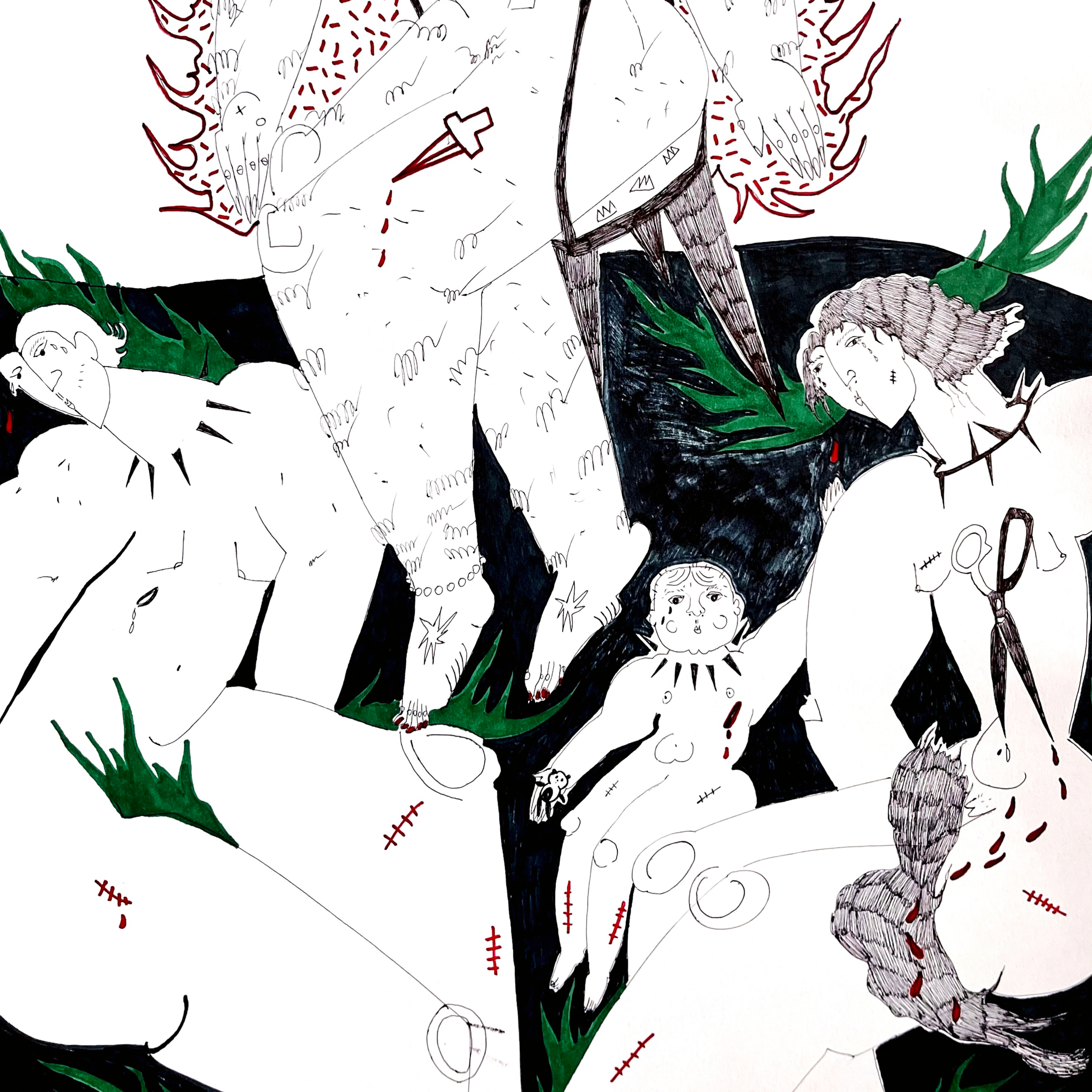 #7 Violența de acasă, violența de pe front episode artwork