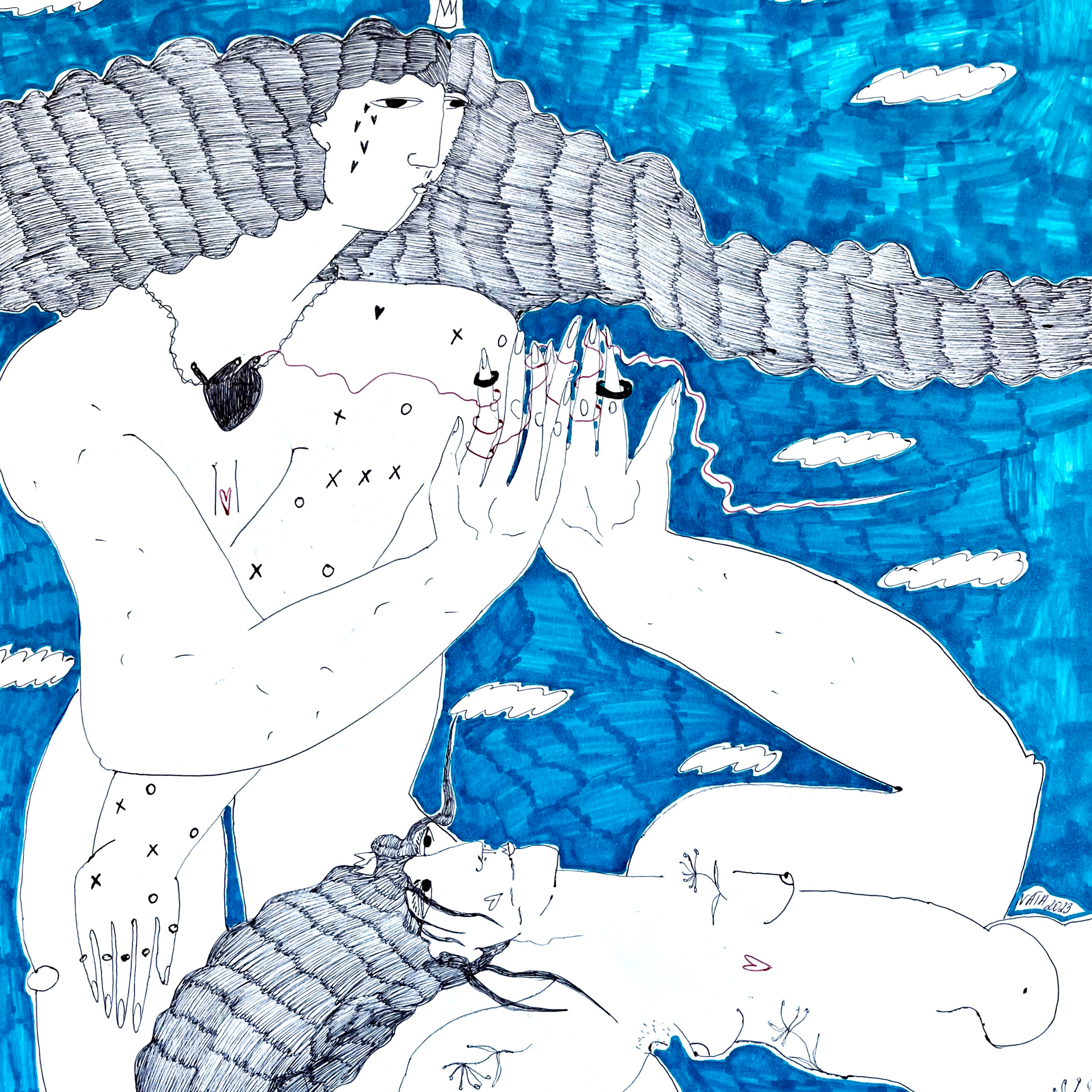 #9 Dragoste pe timp de război episode artwork