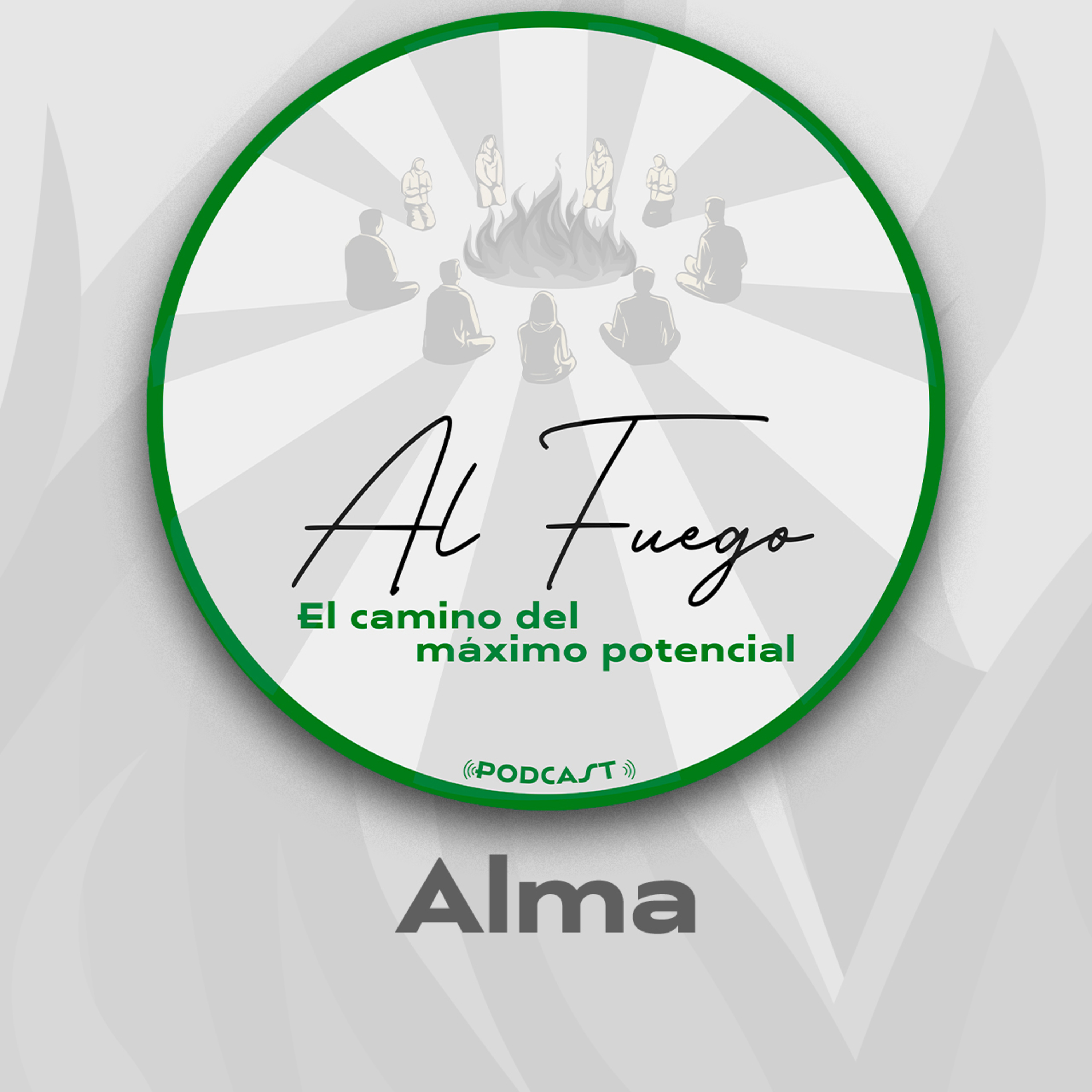 Podcast Al Fuego, Episodio 3: ALMA episode artwork