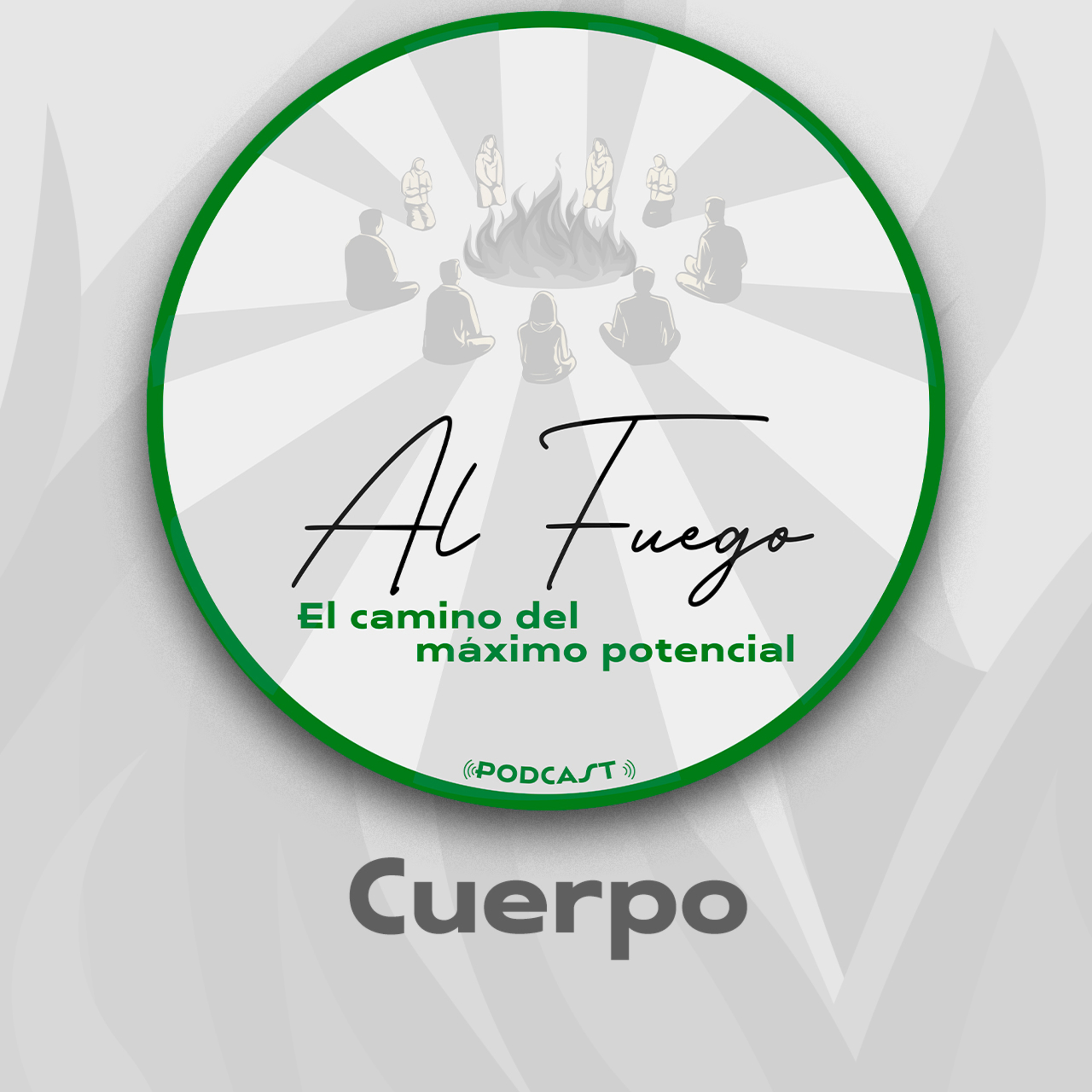 Podcast Al Fuego, Episodio 4: CUERPO  episode artwork