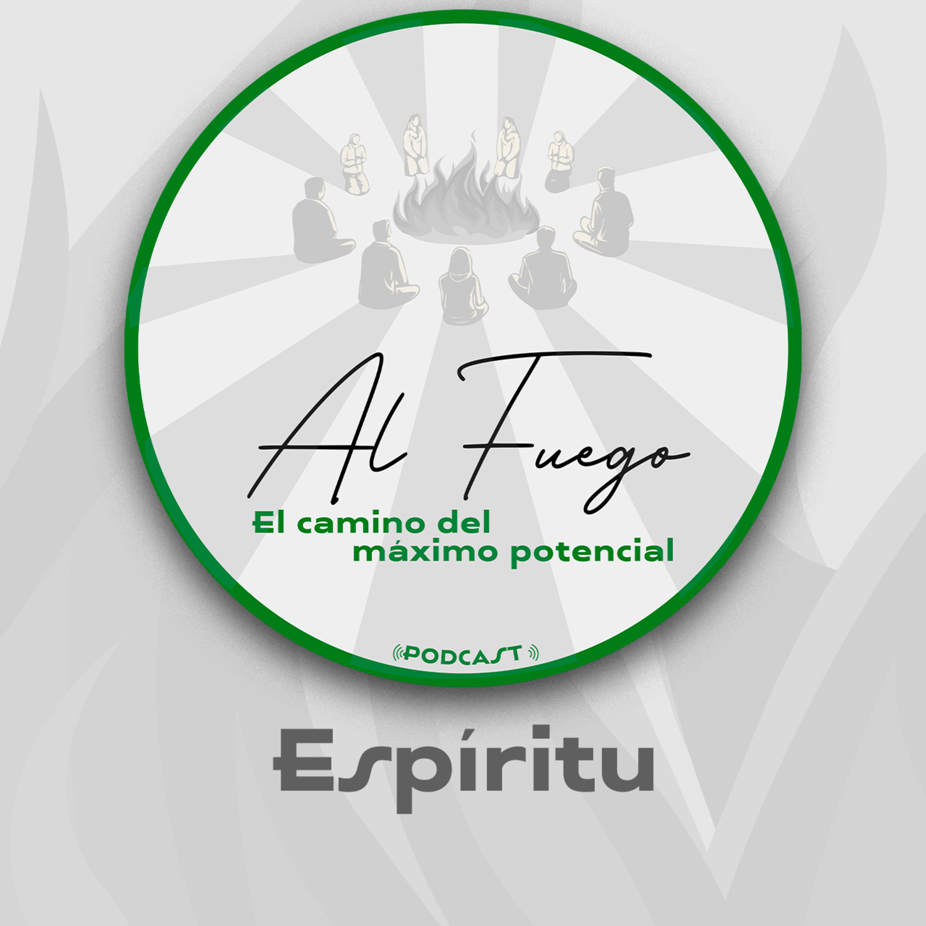 Podcast Al Fuego, Episodio 5: ESPIRITU episode artwork