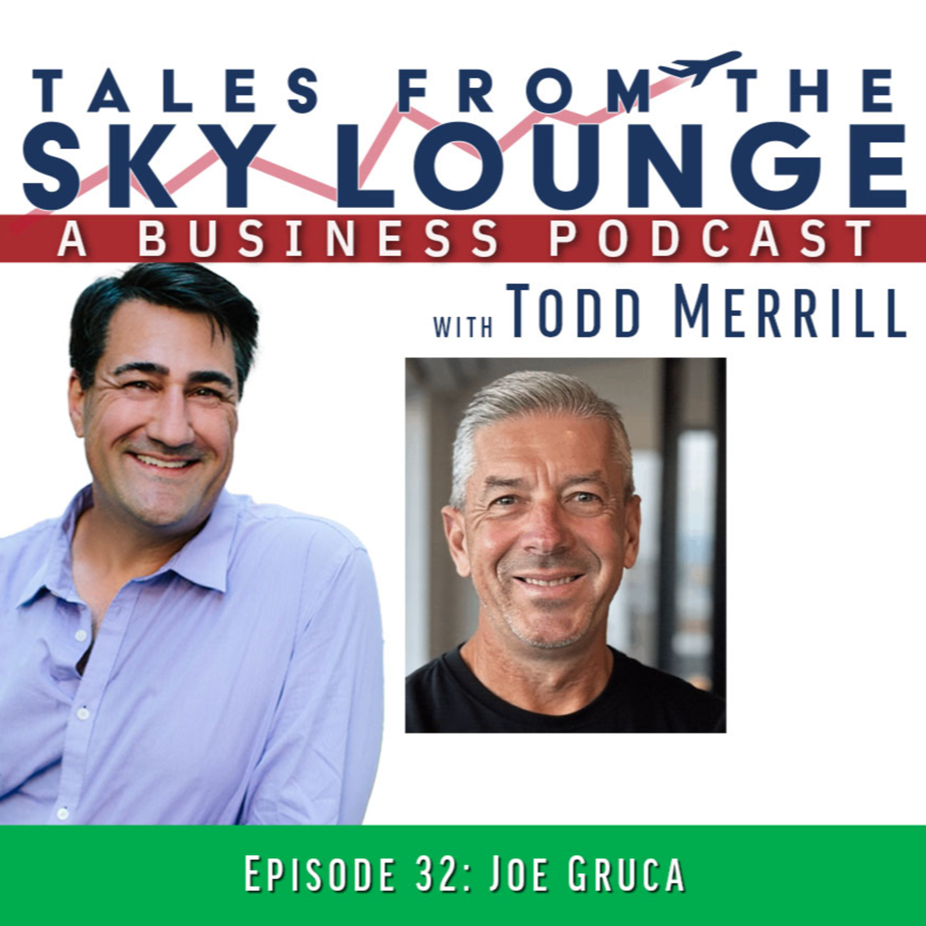 Tales From The Sky Lounge-A Business Podcast