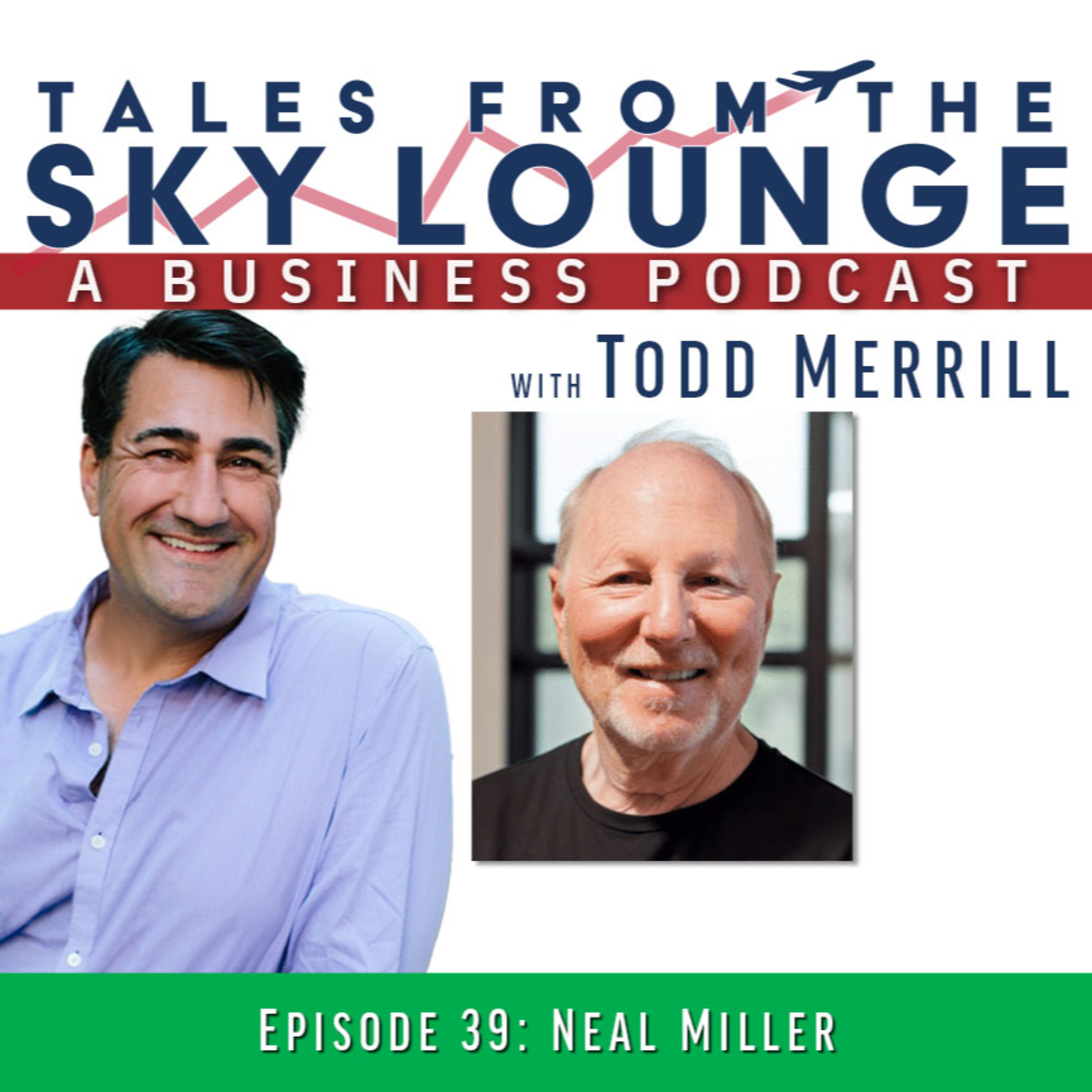 Tales From The Sky Lounge-A Business Podcast