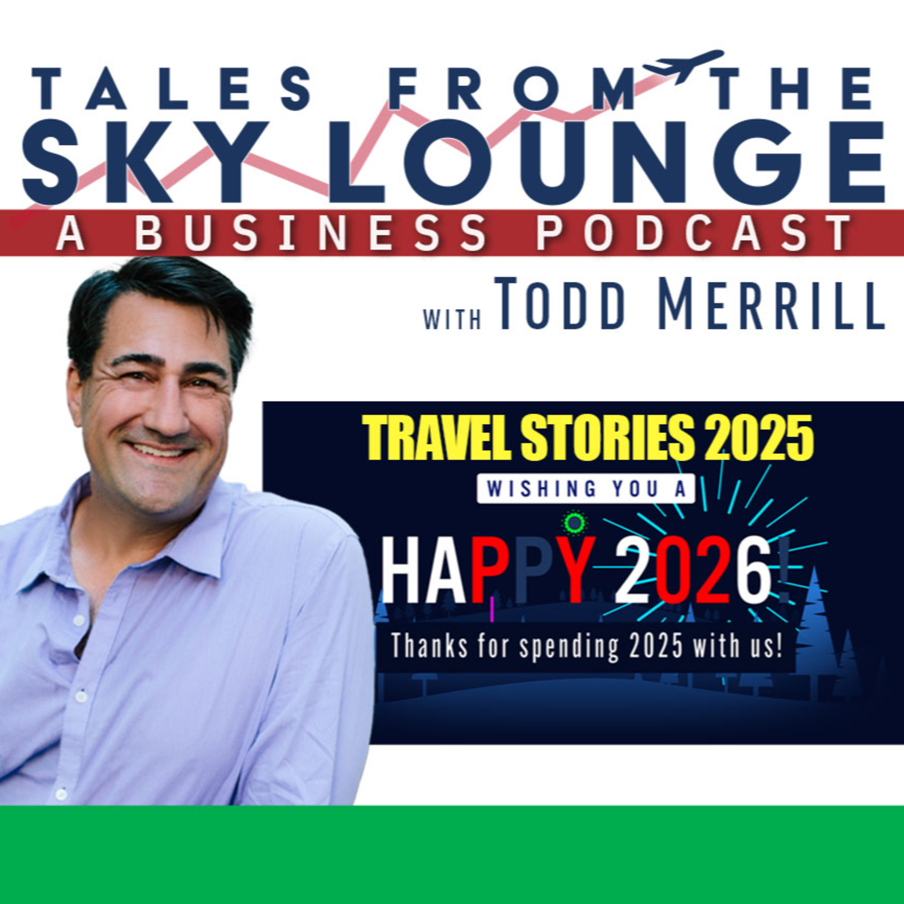 Tales From The Sky Lounge-A Business Podcast