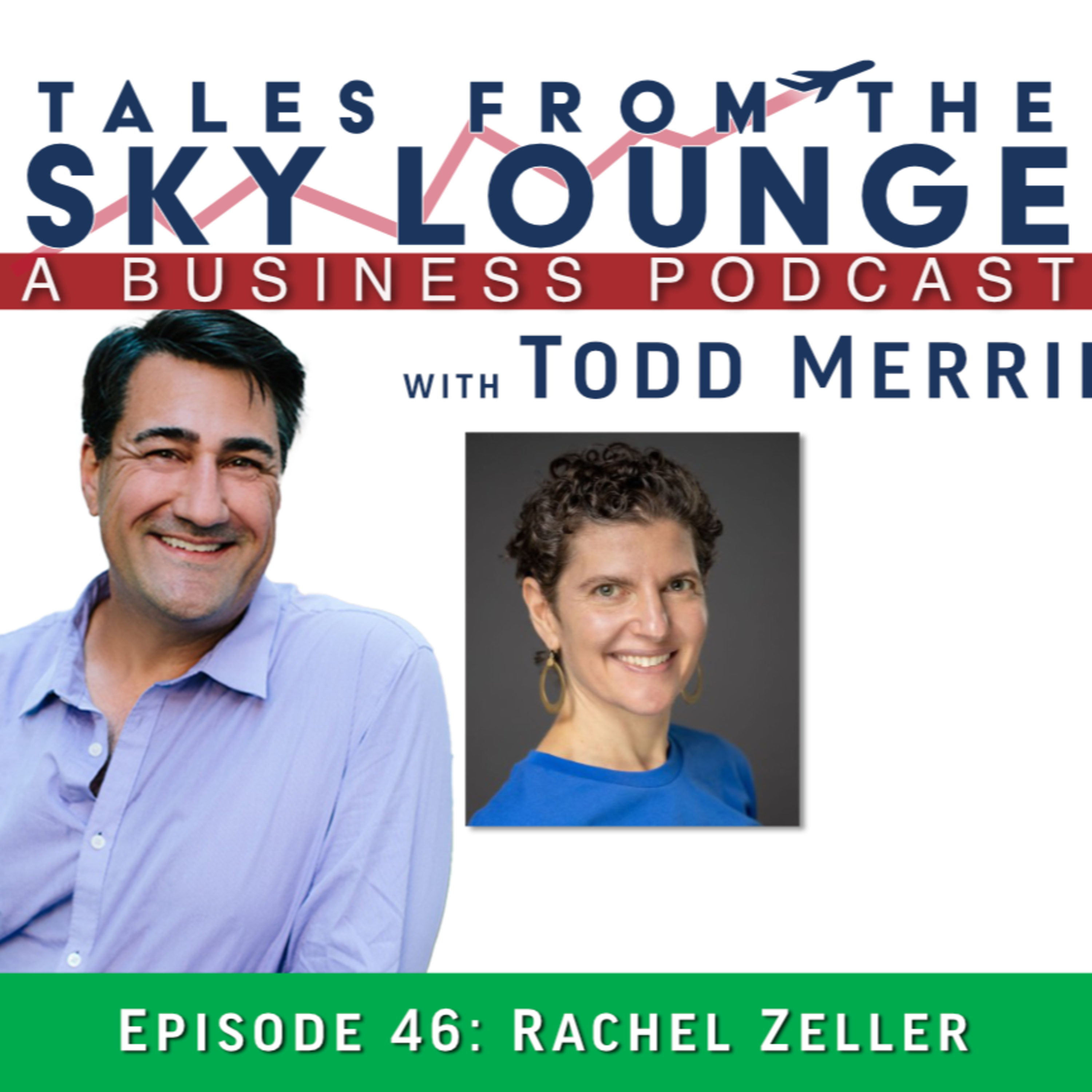 Tales From The Sky Lounge-A Business Podcast