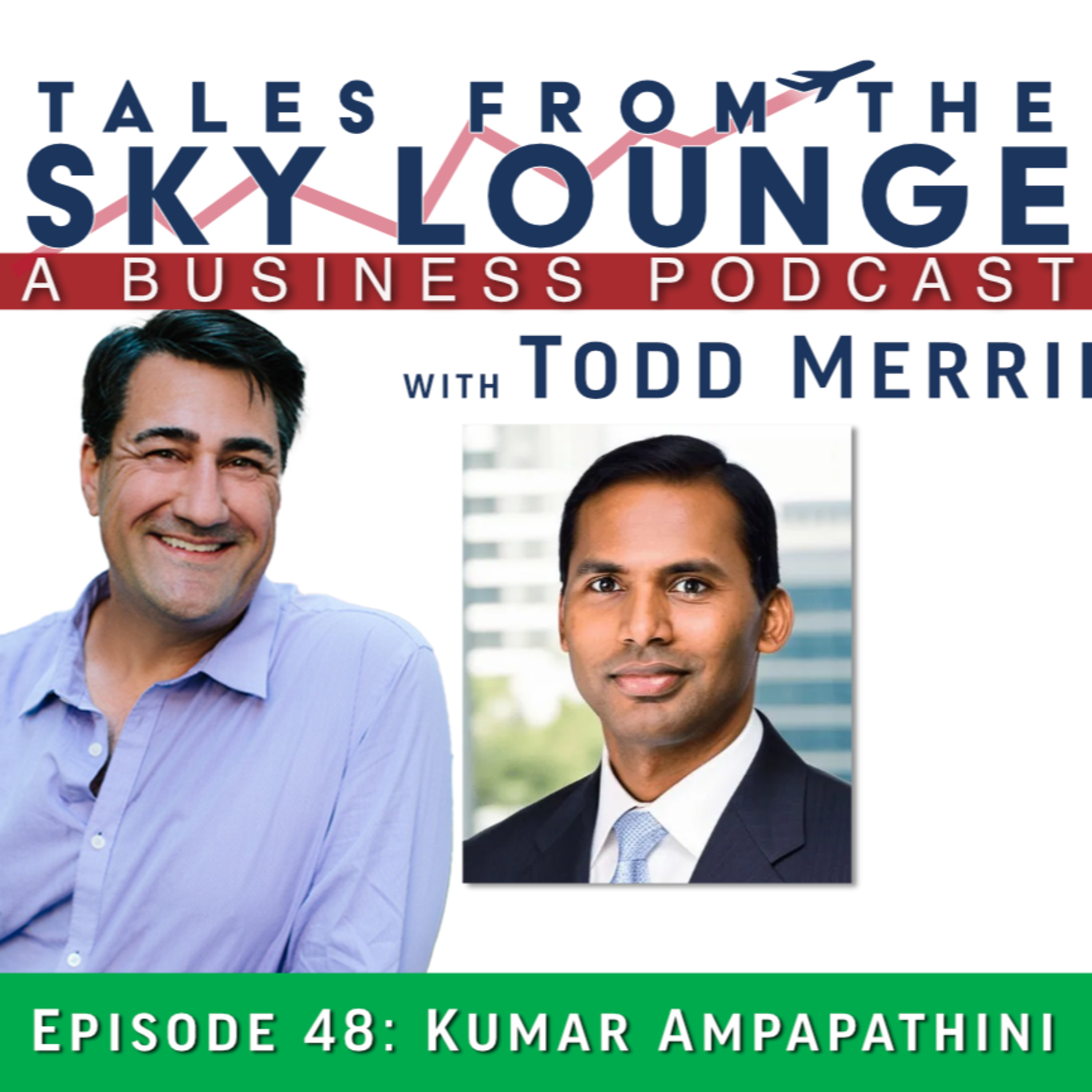 Tales From The Sky Lounge-A Business Podcast