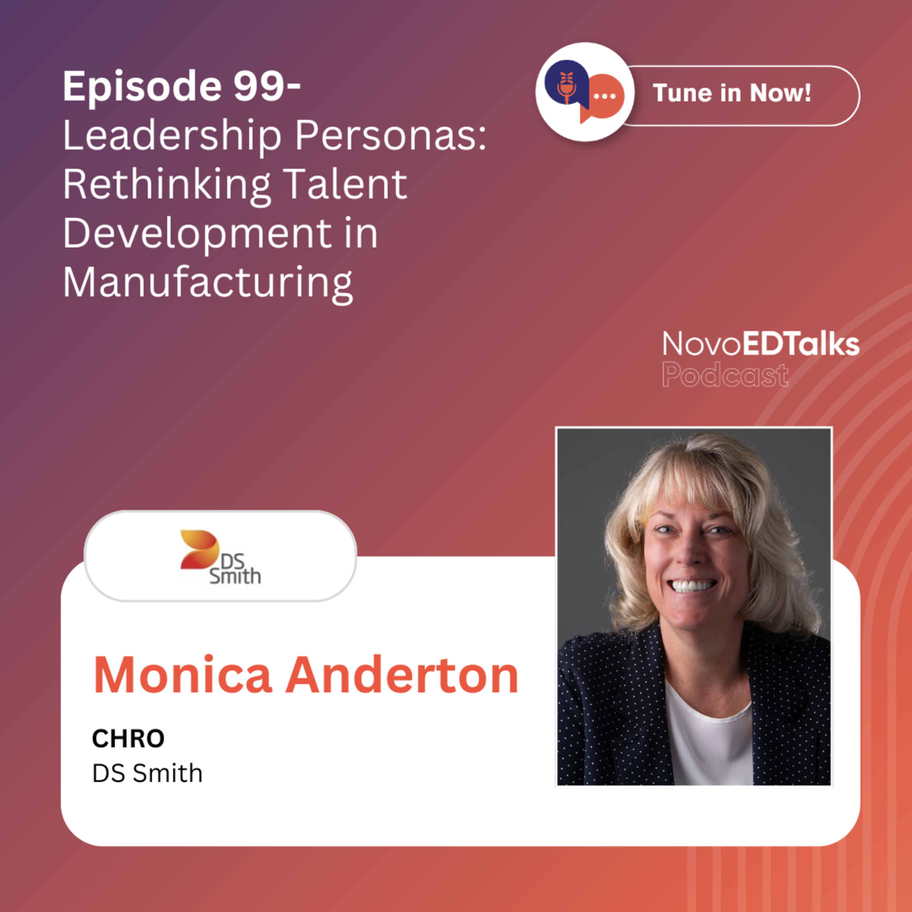 Leadership Personas: Rethinking Talent Development in Manufacturing episode artwork