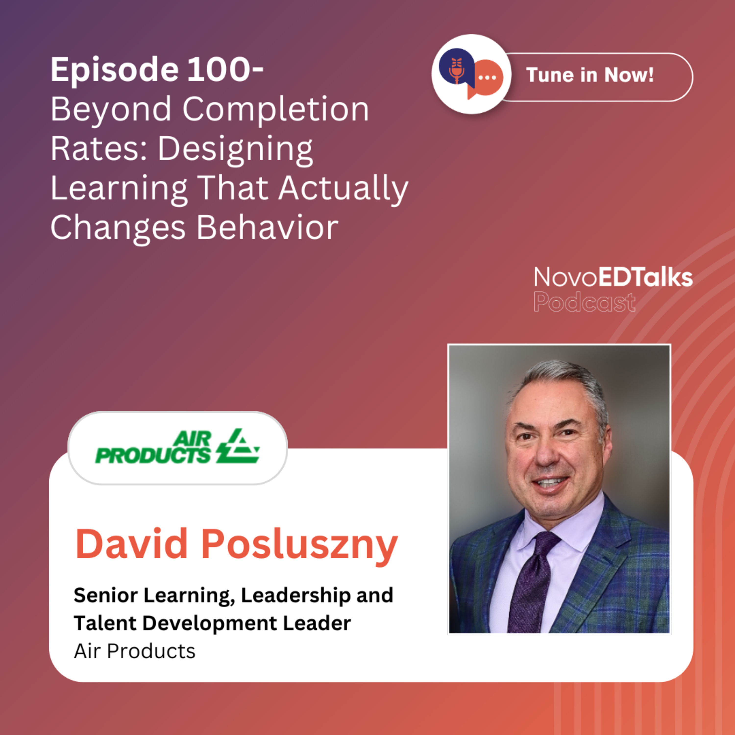 Beyond Completion Rates: Designing Learning That Actually Changes Behavior
