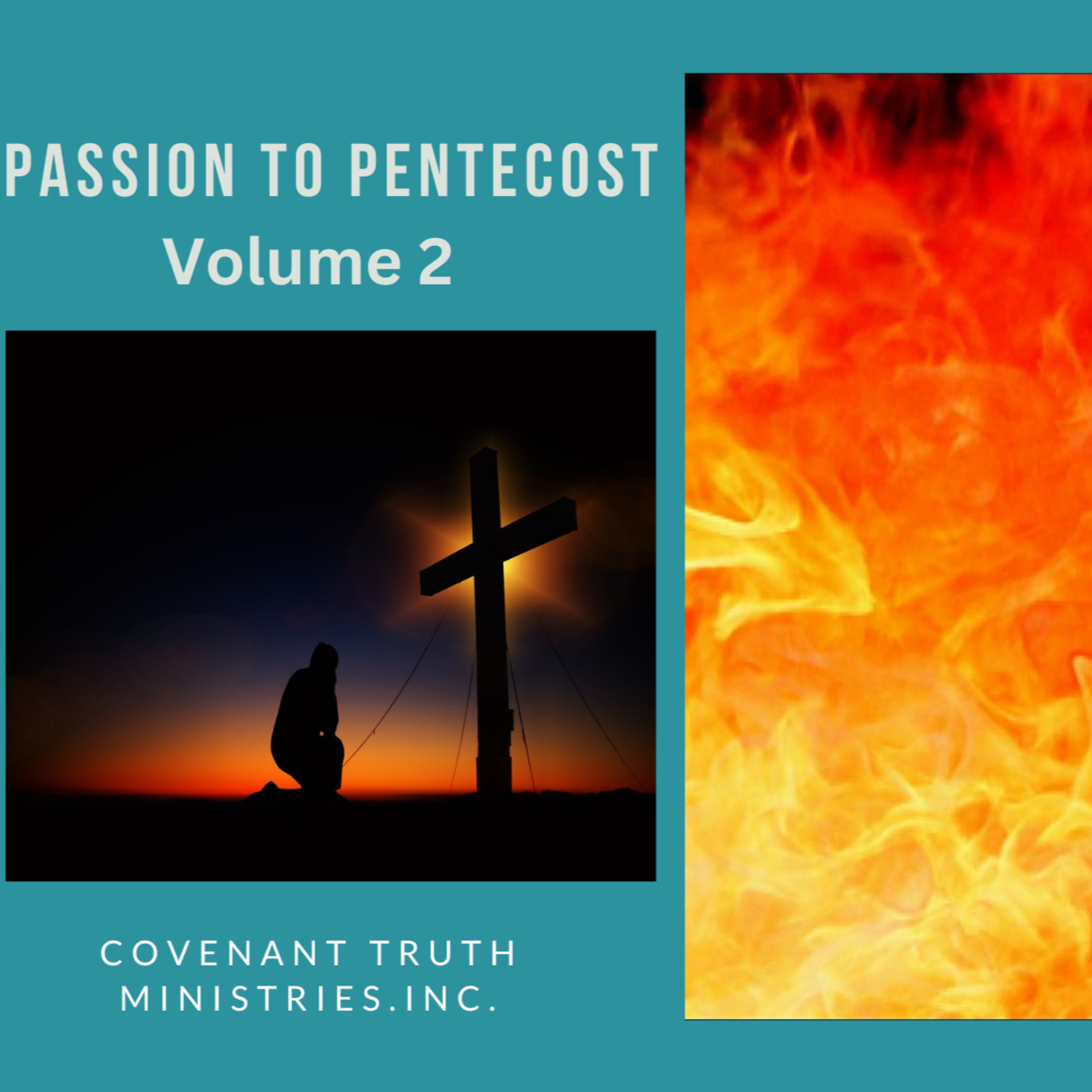 Passion to Pentecost - Volume 2 - Lesson 1 - Access episode artwork