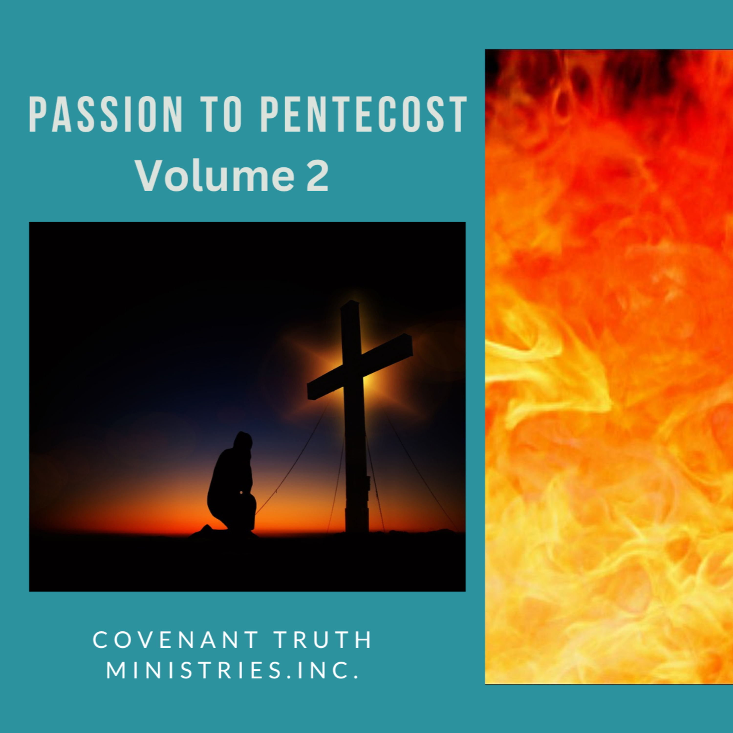 Passion to Pentecost - Volume 2 - Lesson 2 - Acceptance episode artwork
