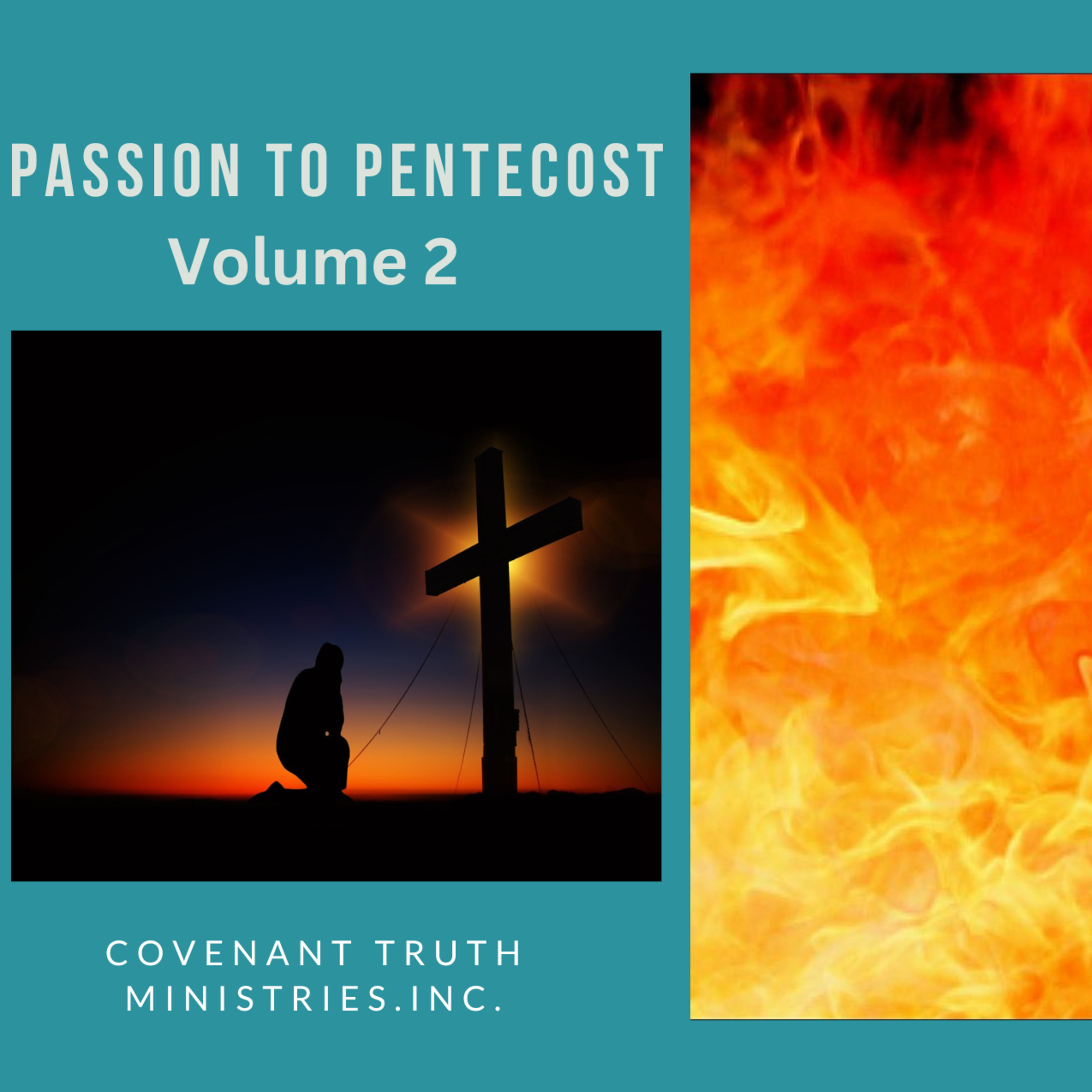 Passion to Pentecost - Volume 2 - Lesson 3 - Appearing episode artwork