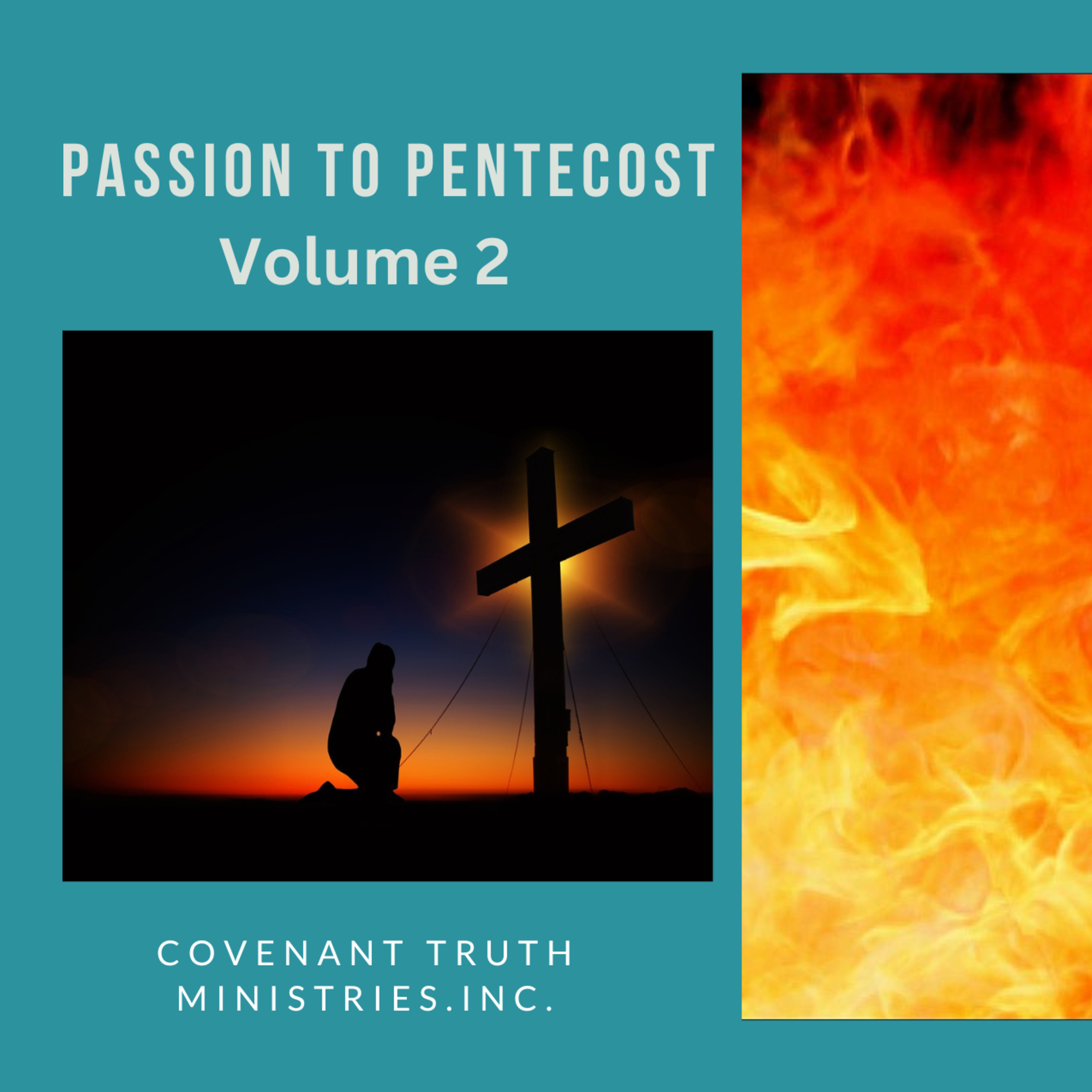 Passion to Pentecost - Volume 2 - Lesson 5 - Ambassadorship episode artwork