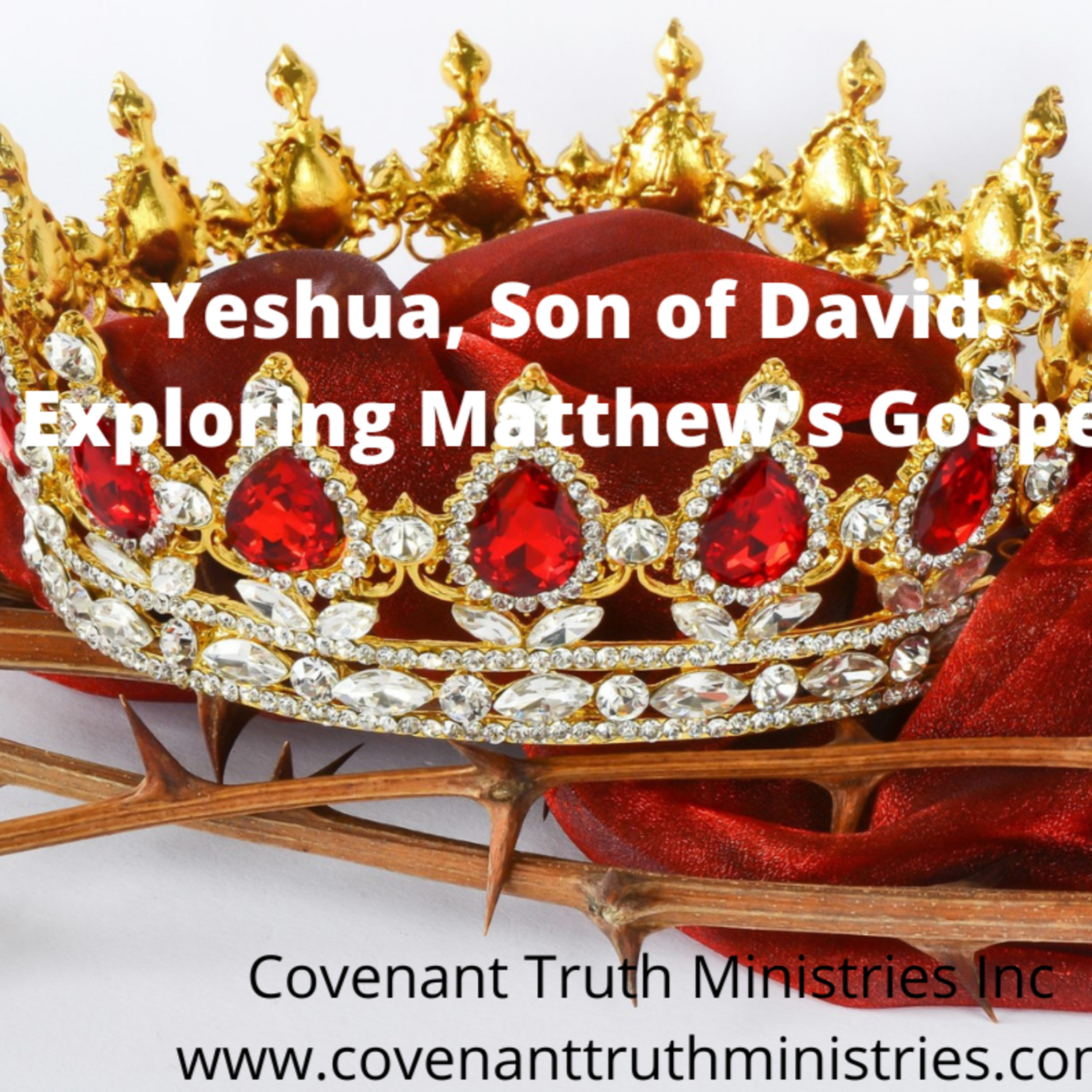 Yeshua, Son of David - Exploring Matthew's Gospel - Lesson 18 - The Way episode artwork