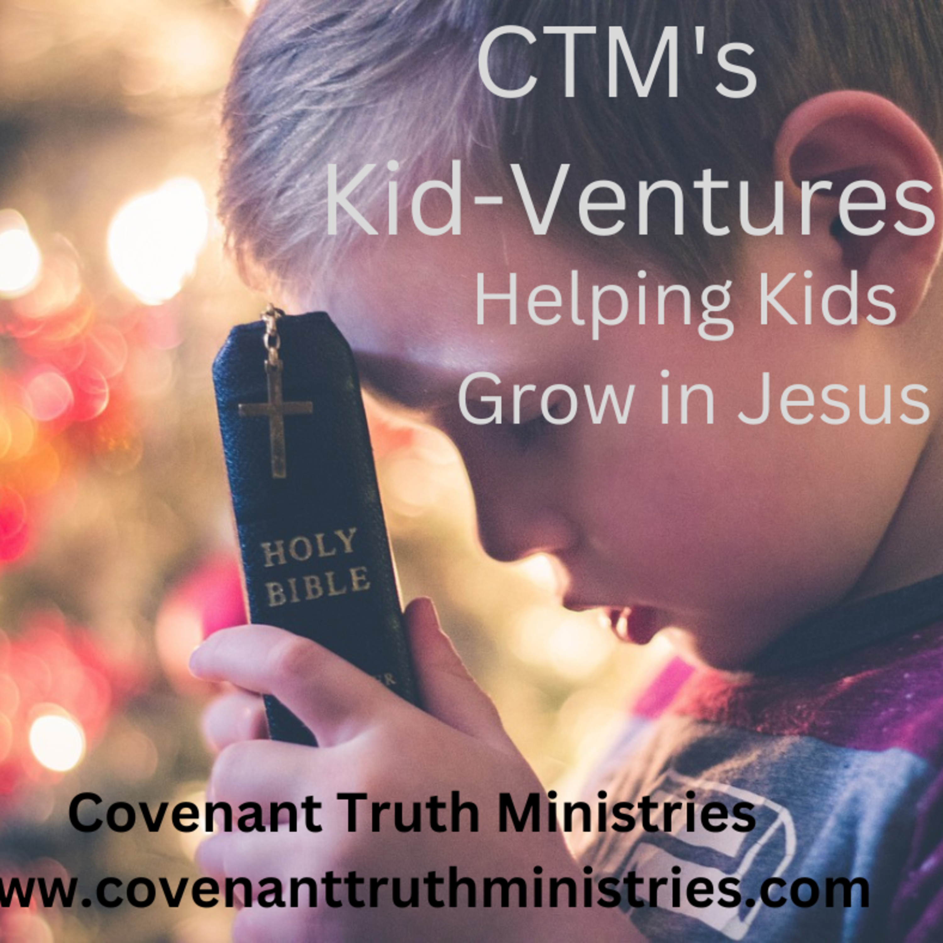 CTM's Kid-Ventures - Lesson 4 - Daily Disciplines Importance episode artwork