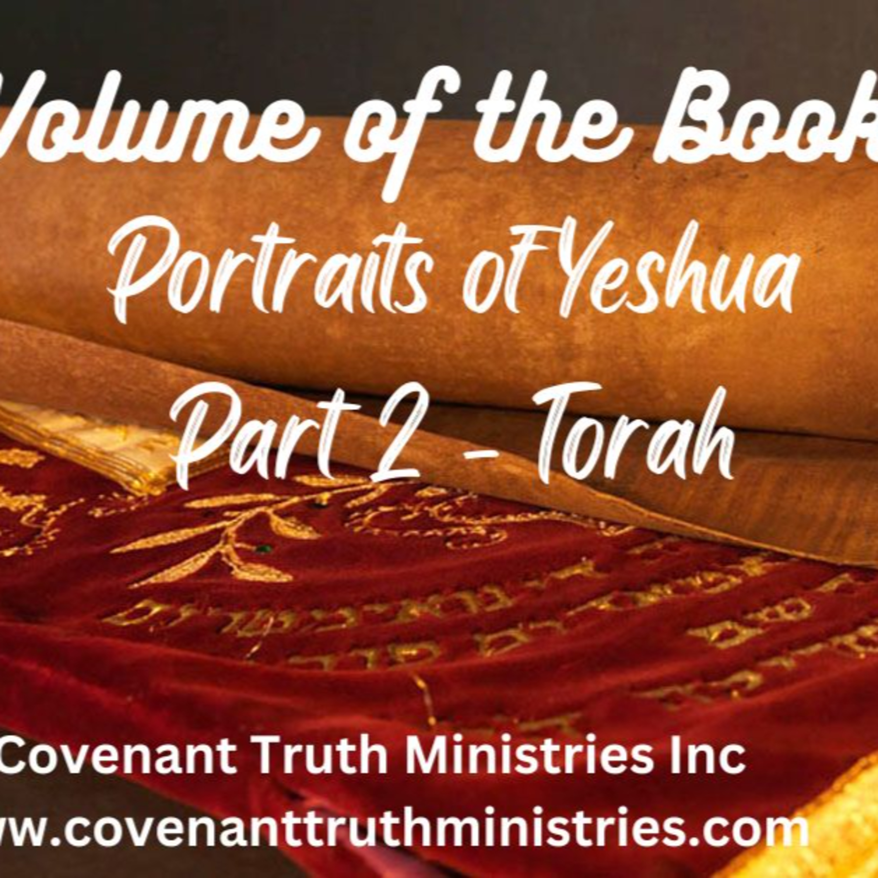 Volume of the Book - Part 2 - Torah - Less 1 - The Stone episode artwork