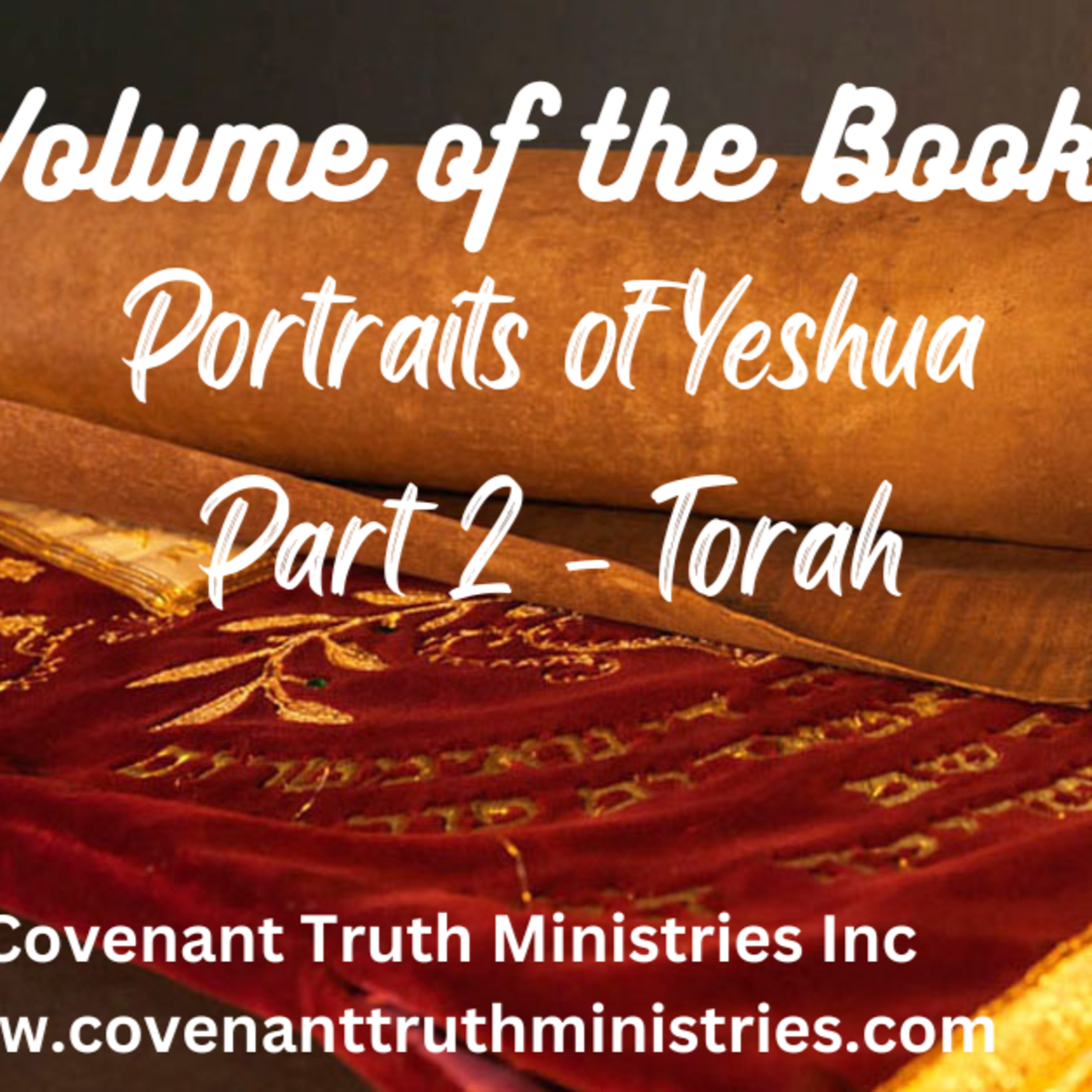 Volume of the Book - Part 2 - Torah - Lesson 2 - The Wrestler episode artwork