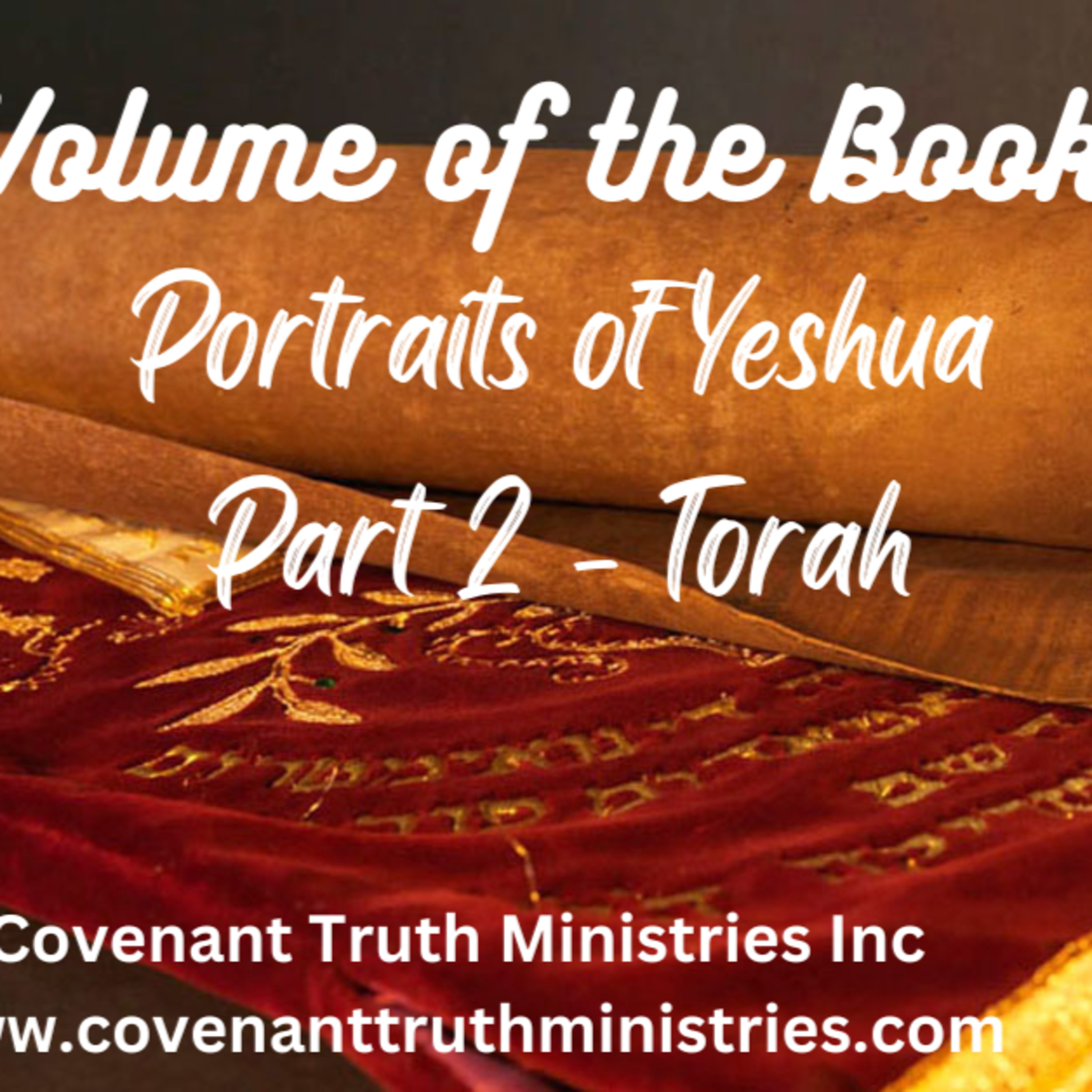 Volume of the Book - Part 2 - Torah - Lesson 3 - The Faithful Son episode artwork