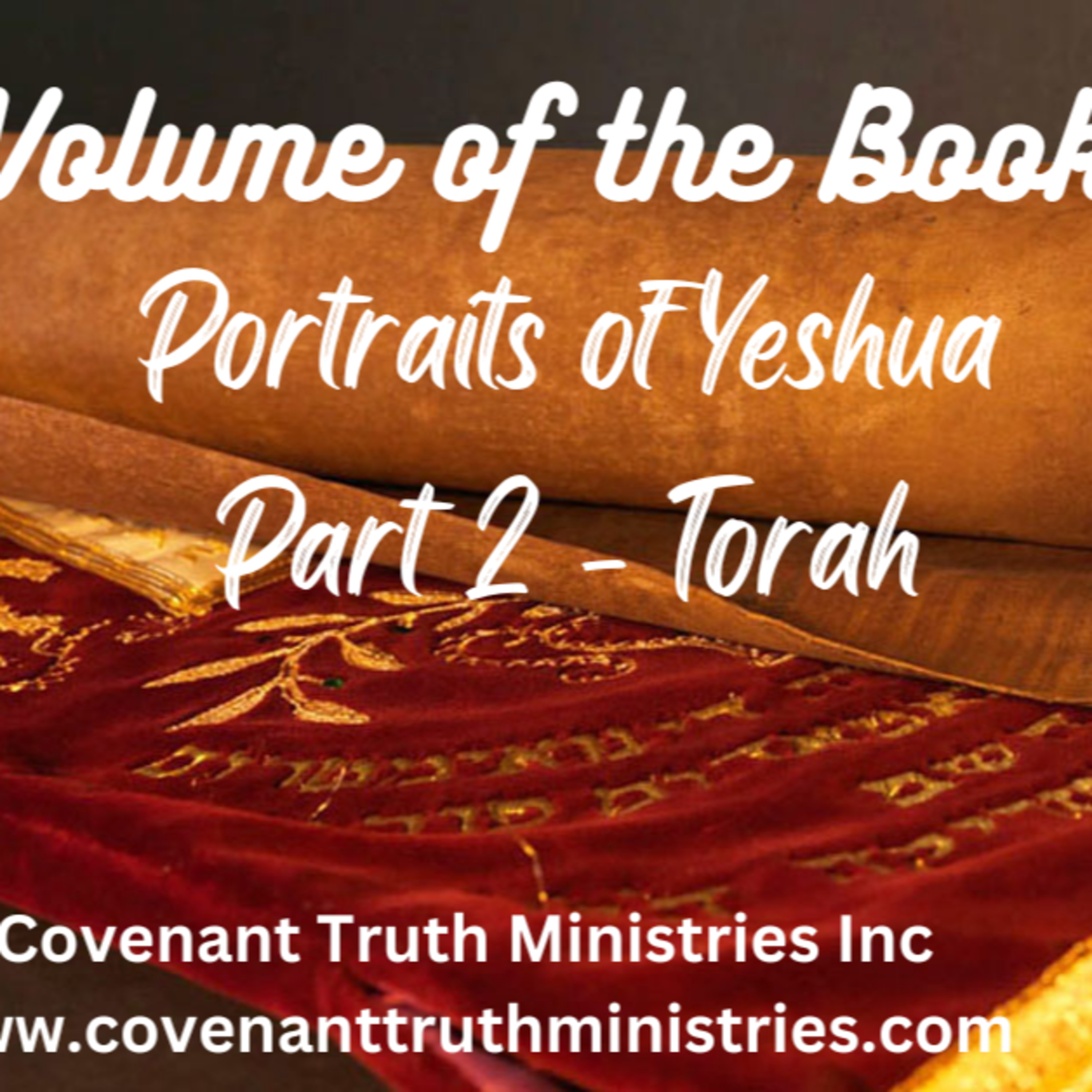 Volume of the Book - Part 2 - Torah - Lesson 8 - The Wonder-Worker episode artwork
