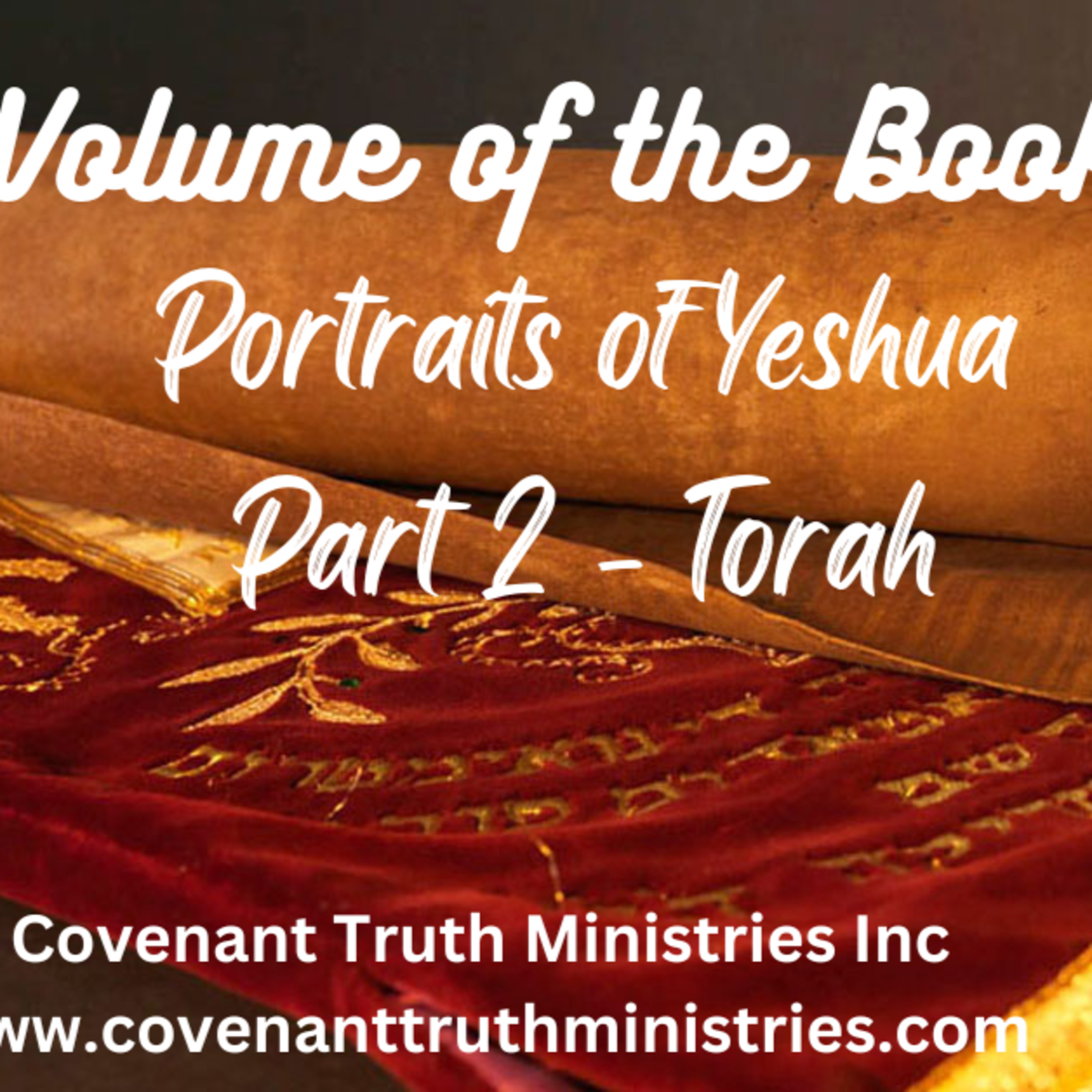Volume of the Book - Part 2 - Torah - Lesson 9 - The Pesach episode artwork