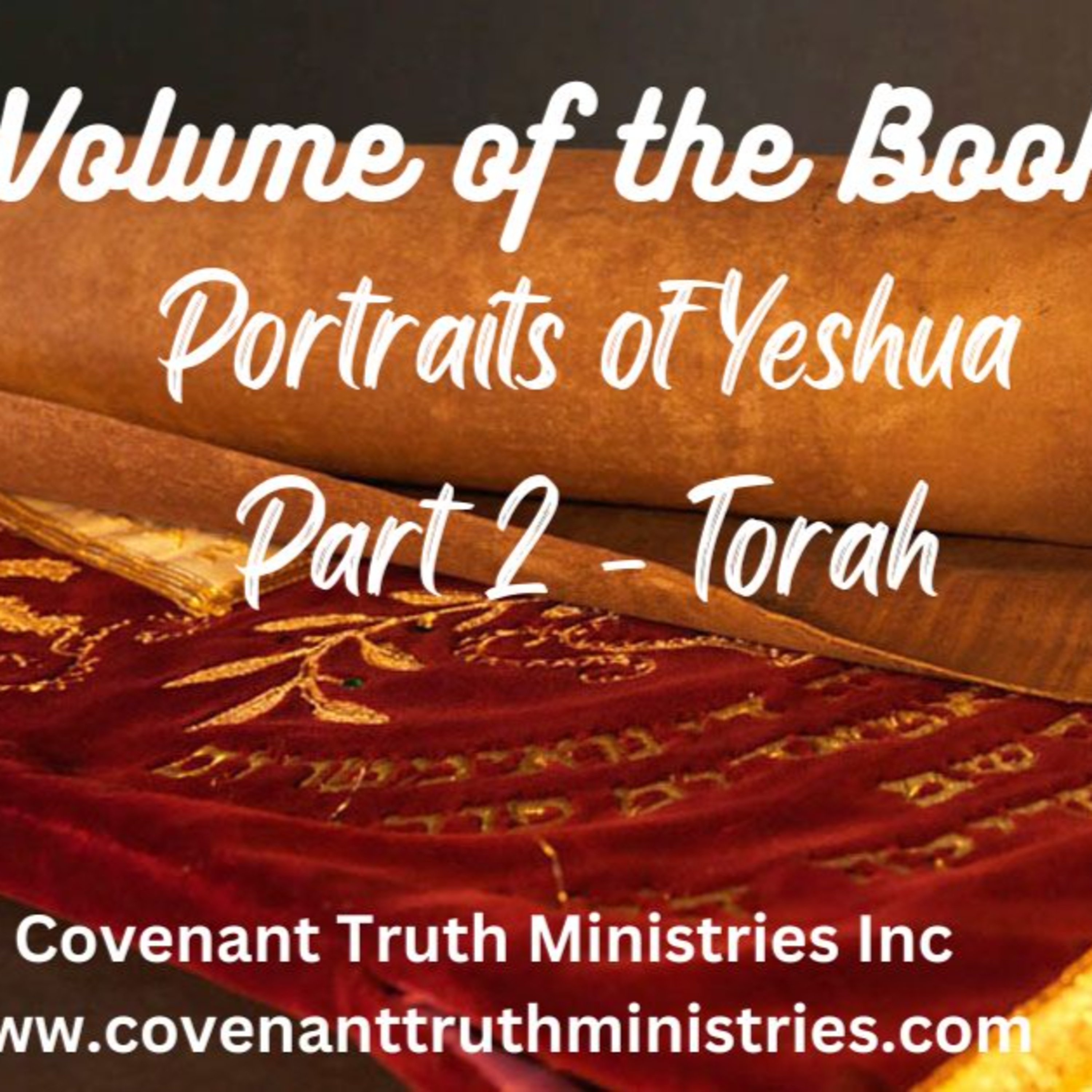 Volume of the Book - Part 2 - Torah - Lesson 10 - The Victor episode artwork