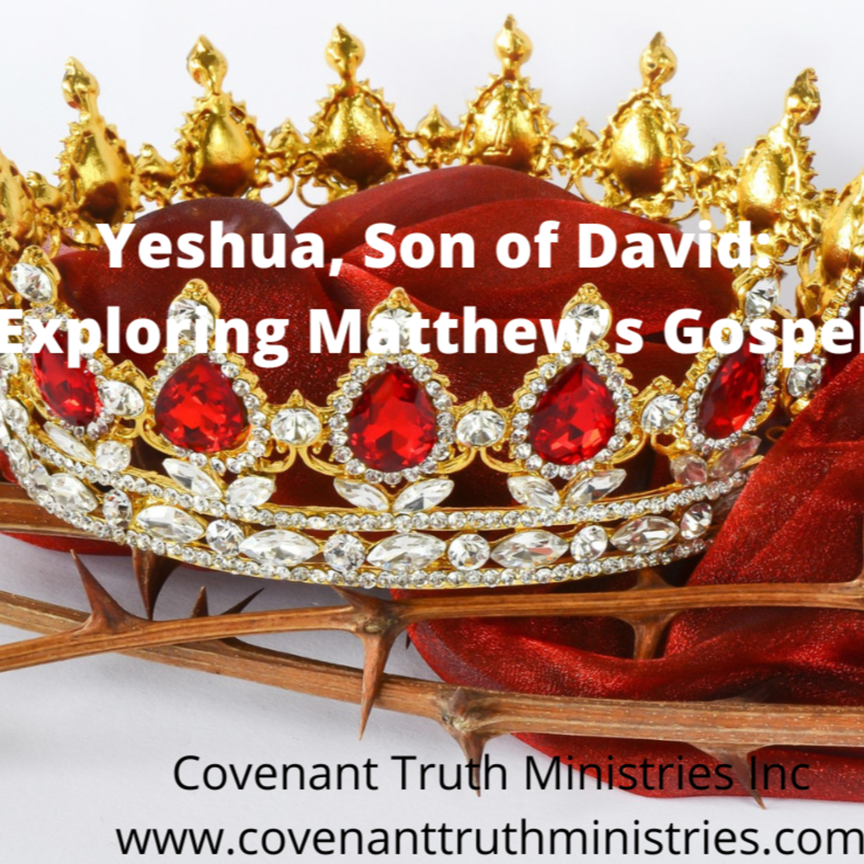 Yeshua, Son of David - Exploring Matthew's Gospel - Lesson 50 - The Priority episode artwork