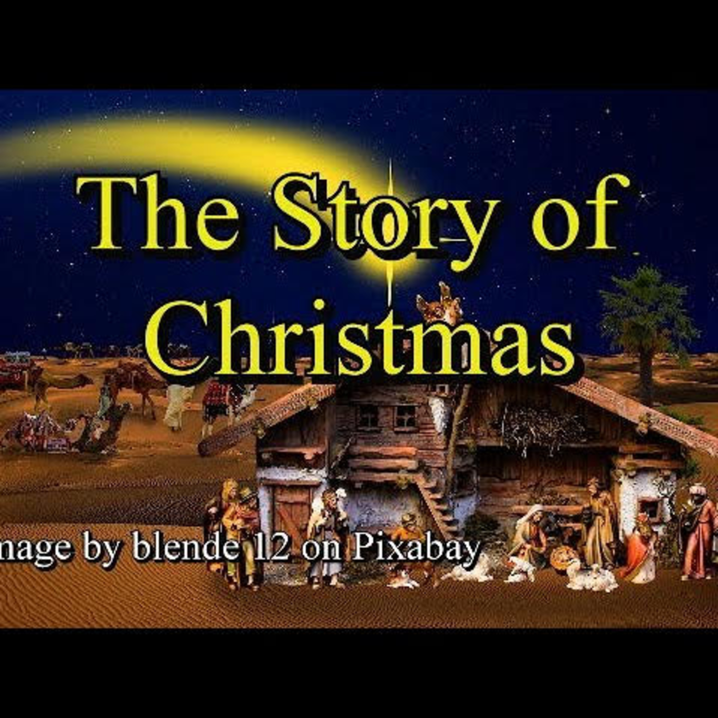 Christmas Reading for 2024 episode artwork