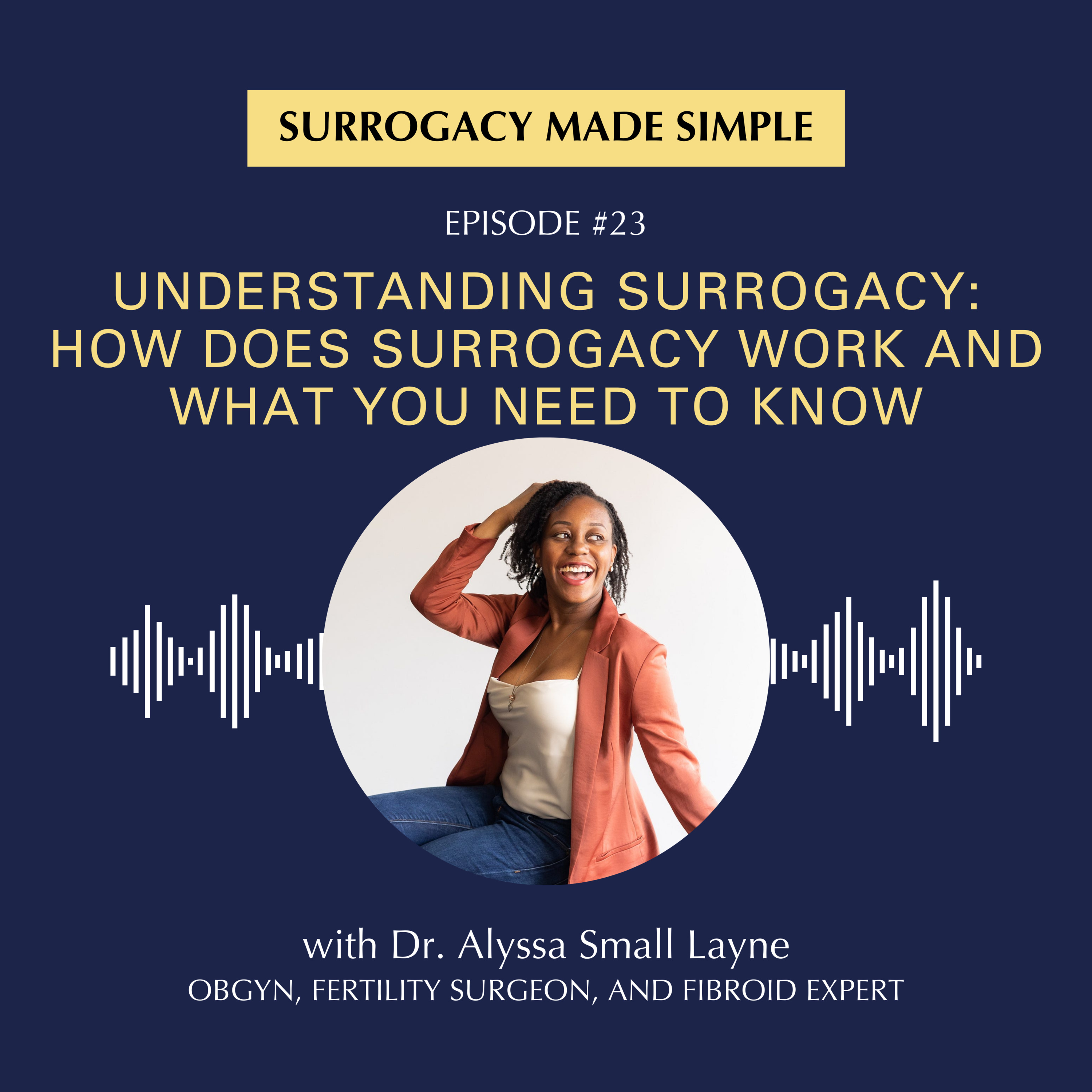 Surrogacy Made Simple