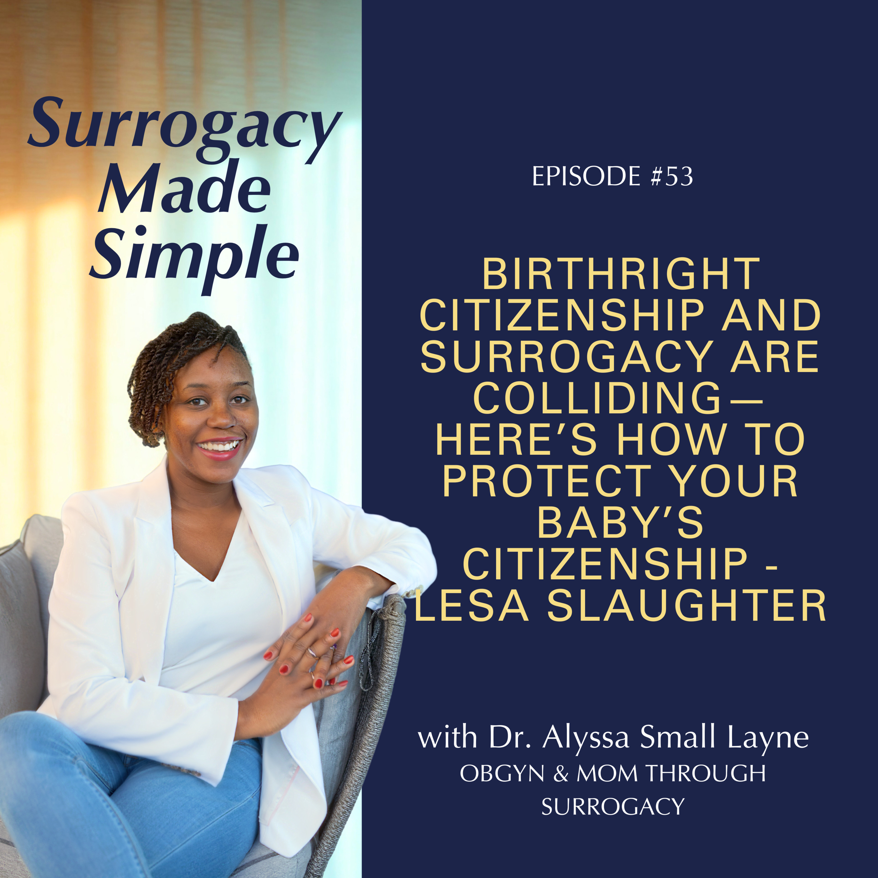 Surrogacy Made Simple