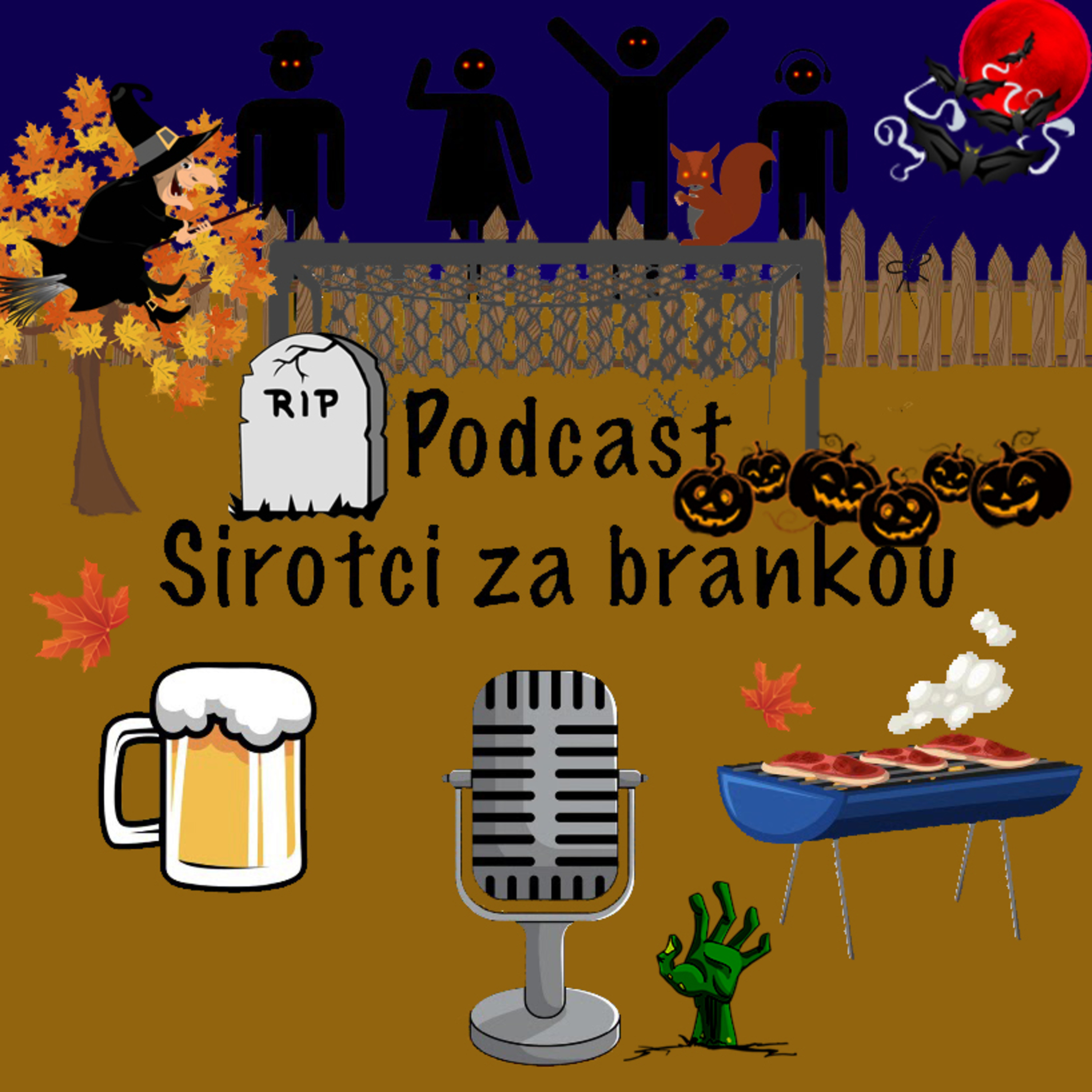 16.díl - Halloween episode artwork