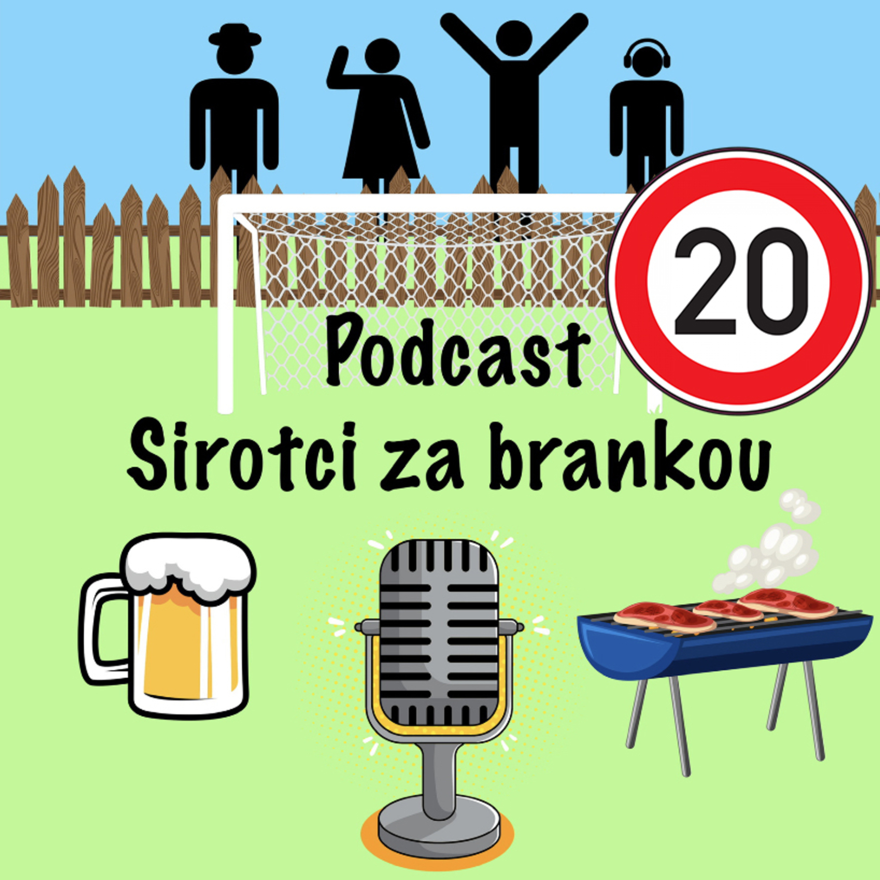 20.díl - Trapasy a kiksy episode artwork