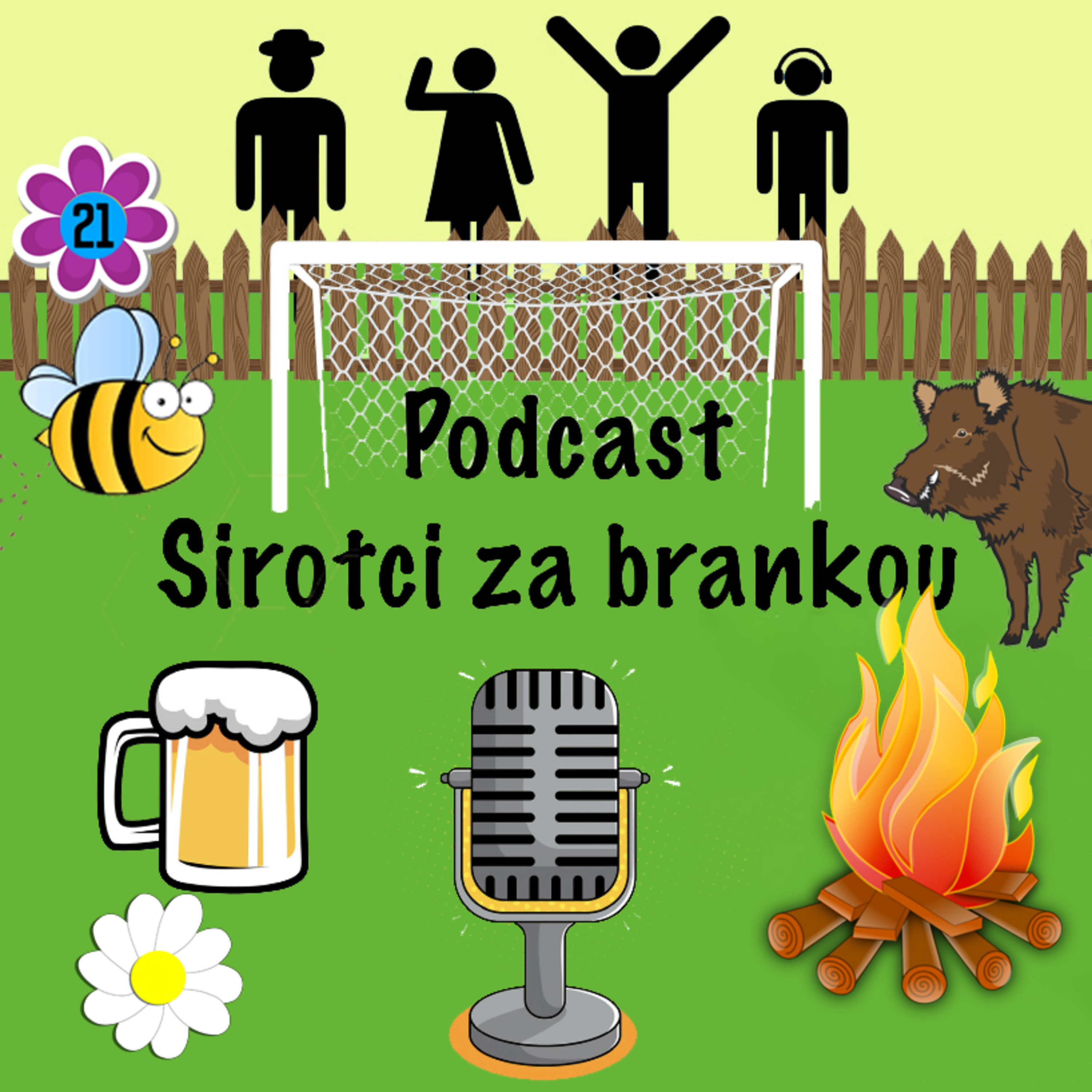 21.díl - Tábory episode artwork