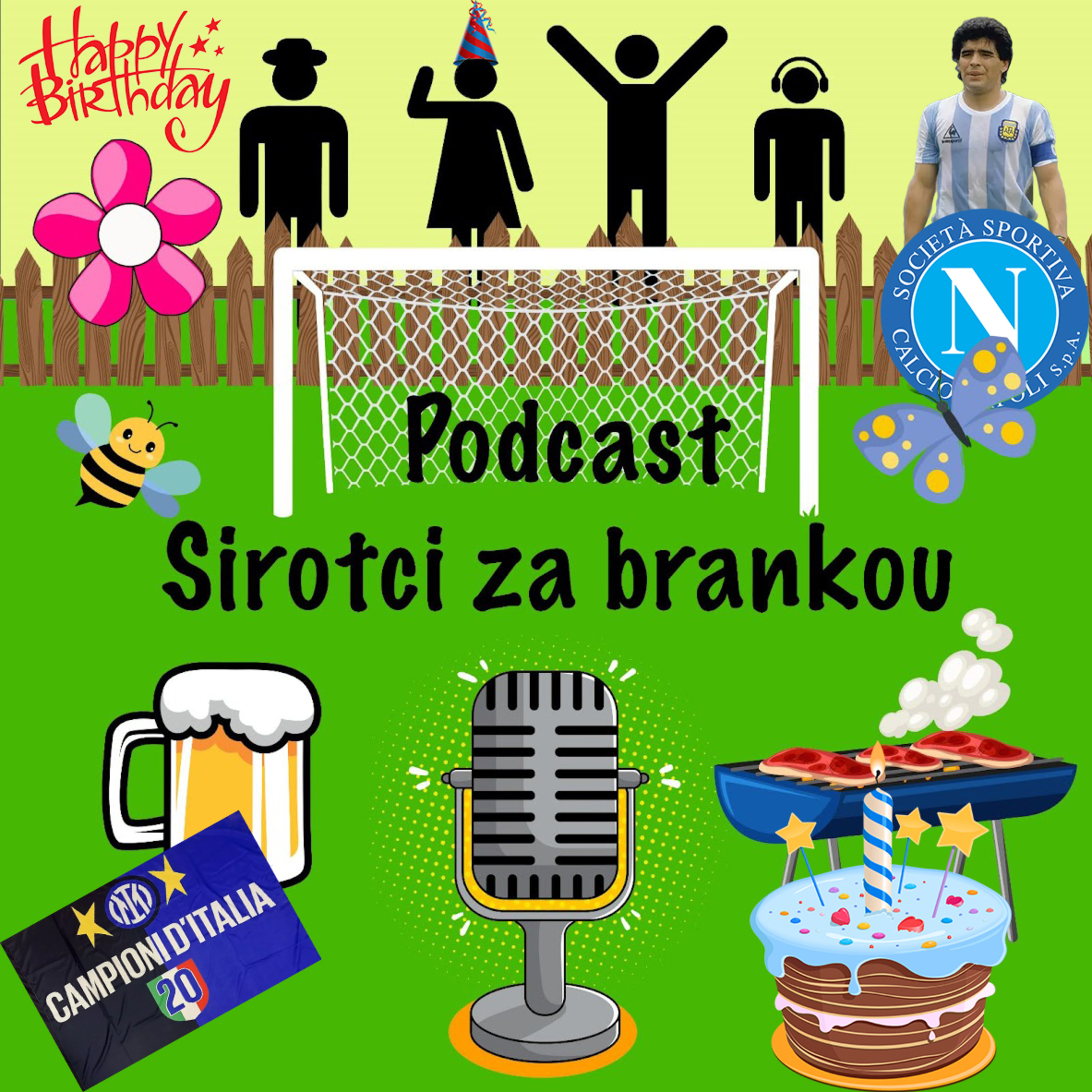 22.díl - Pokec za brankou episode artwork