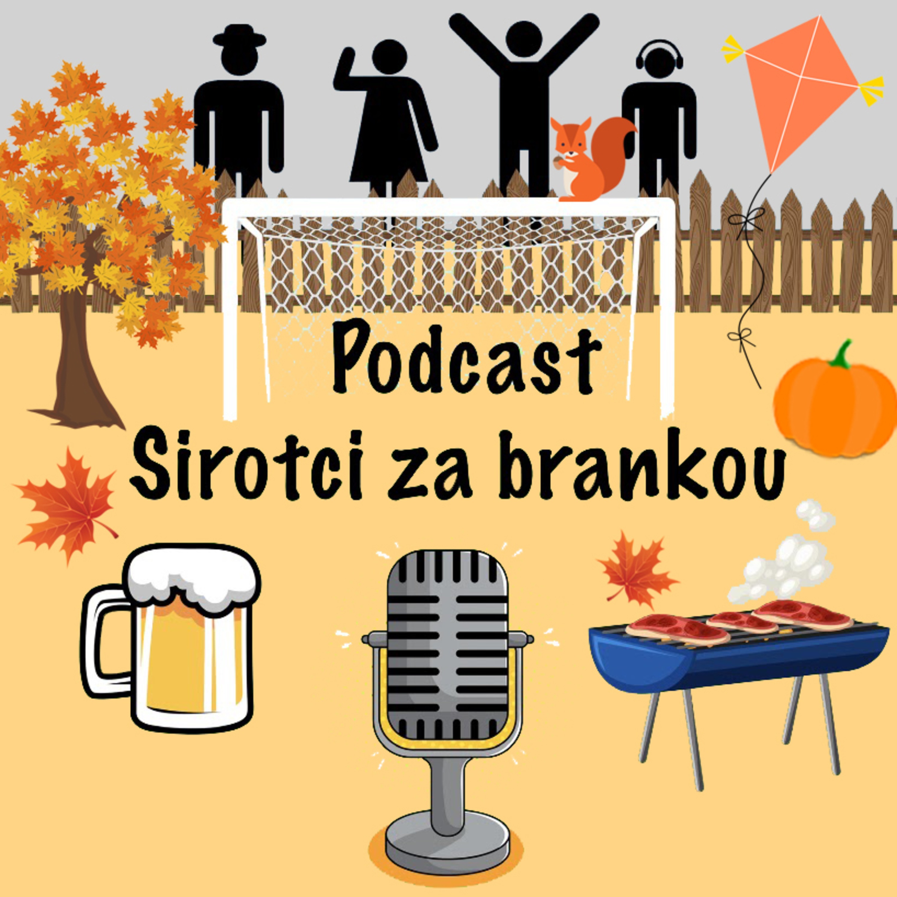 23.díl - Halloween (R.I.P. ČSA) episode artwork