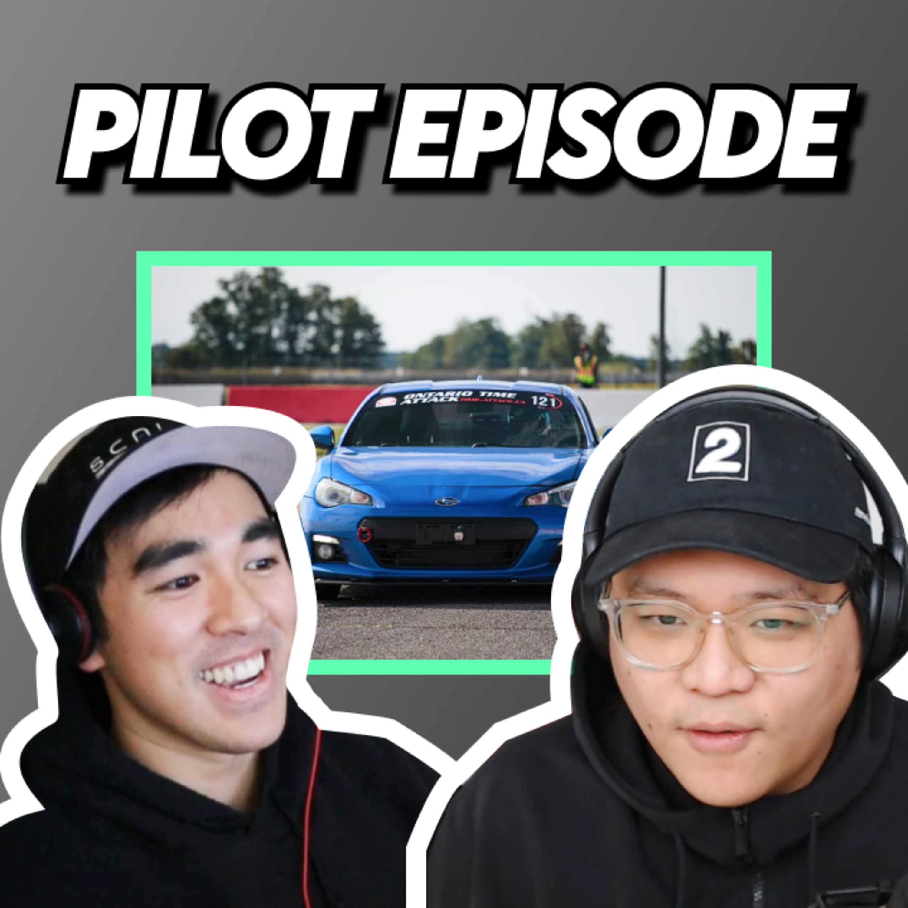 The Pilot episode artwork