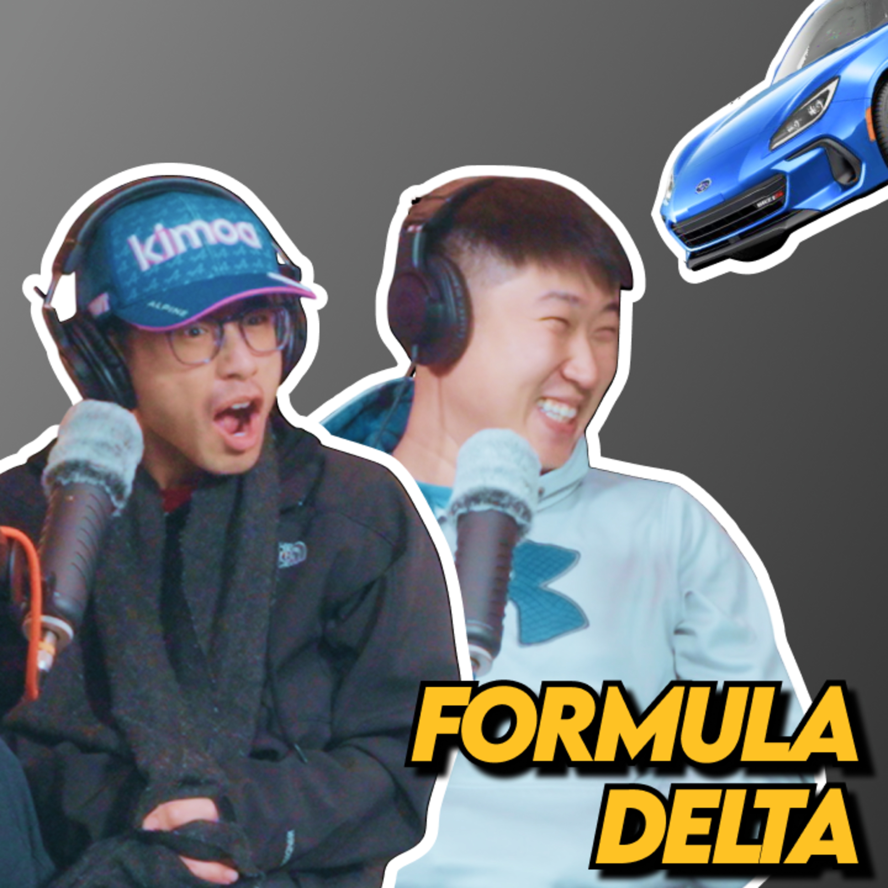 Saving the FA24 with Formula Delta episode artwork
