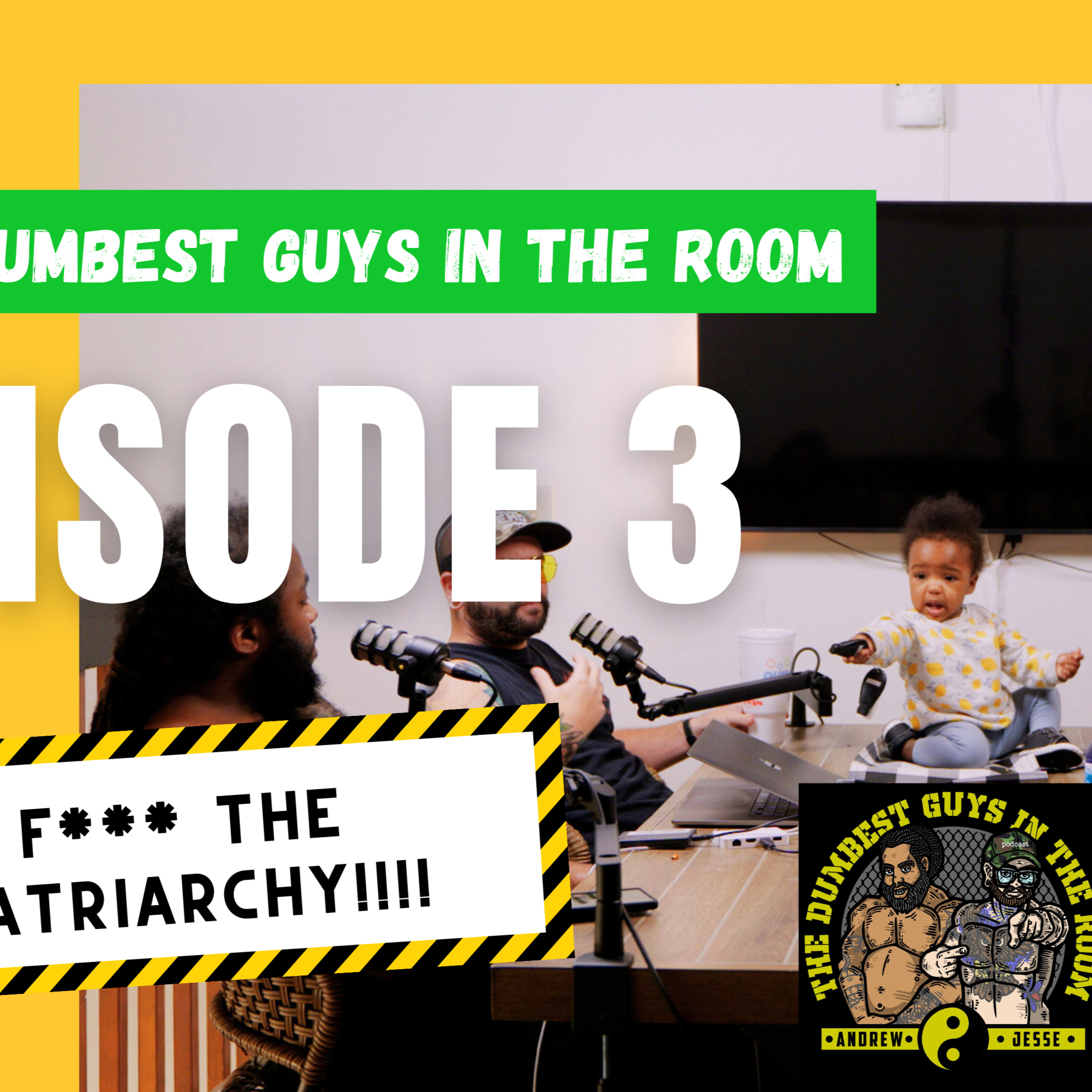 F*** THE PATRIARCHY episode artwork