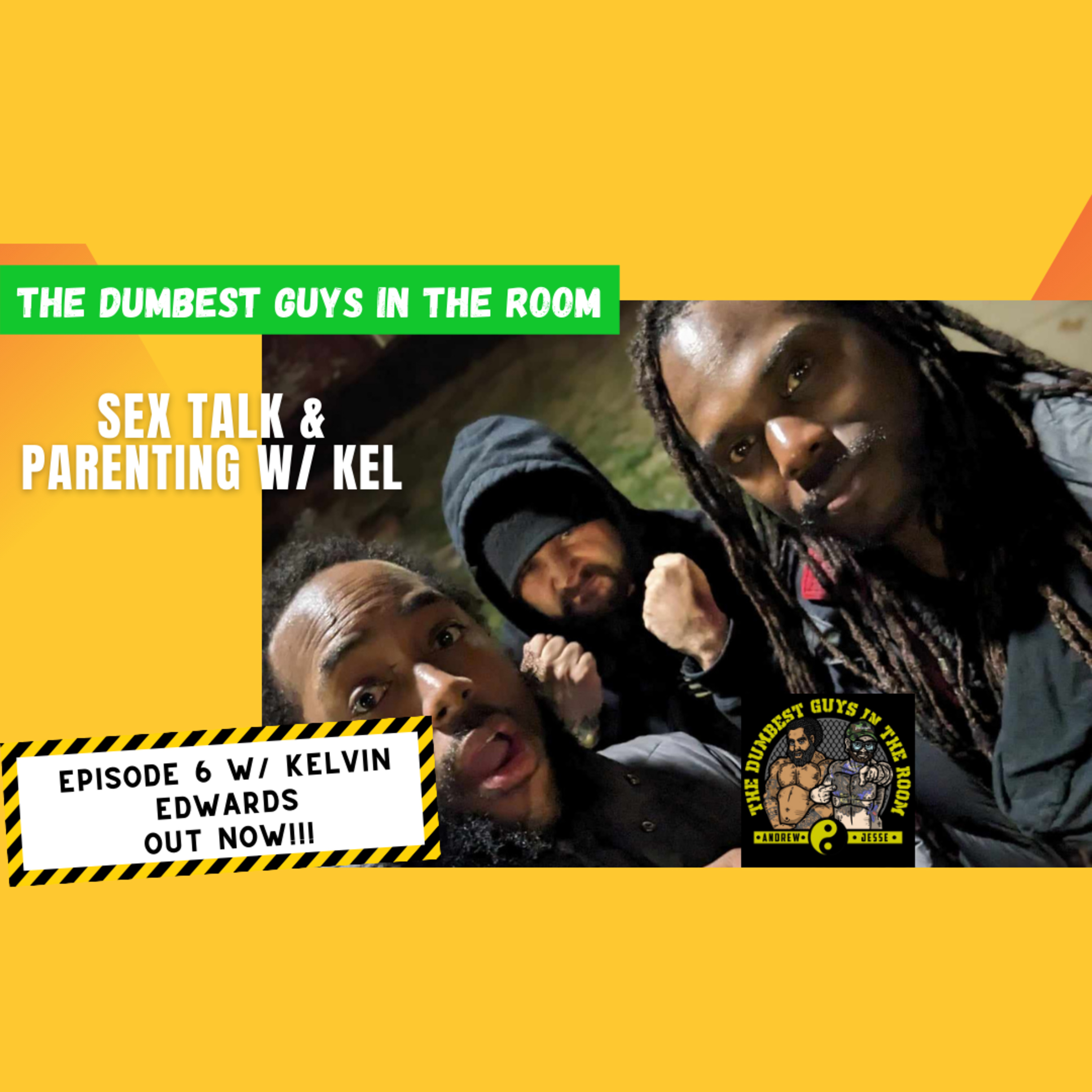 Sex Talk & Parenting w/ Kel episode artwork